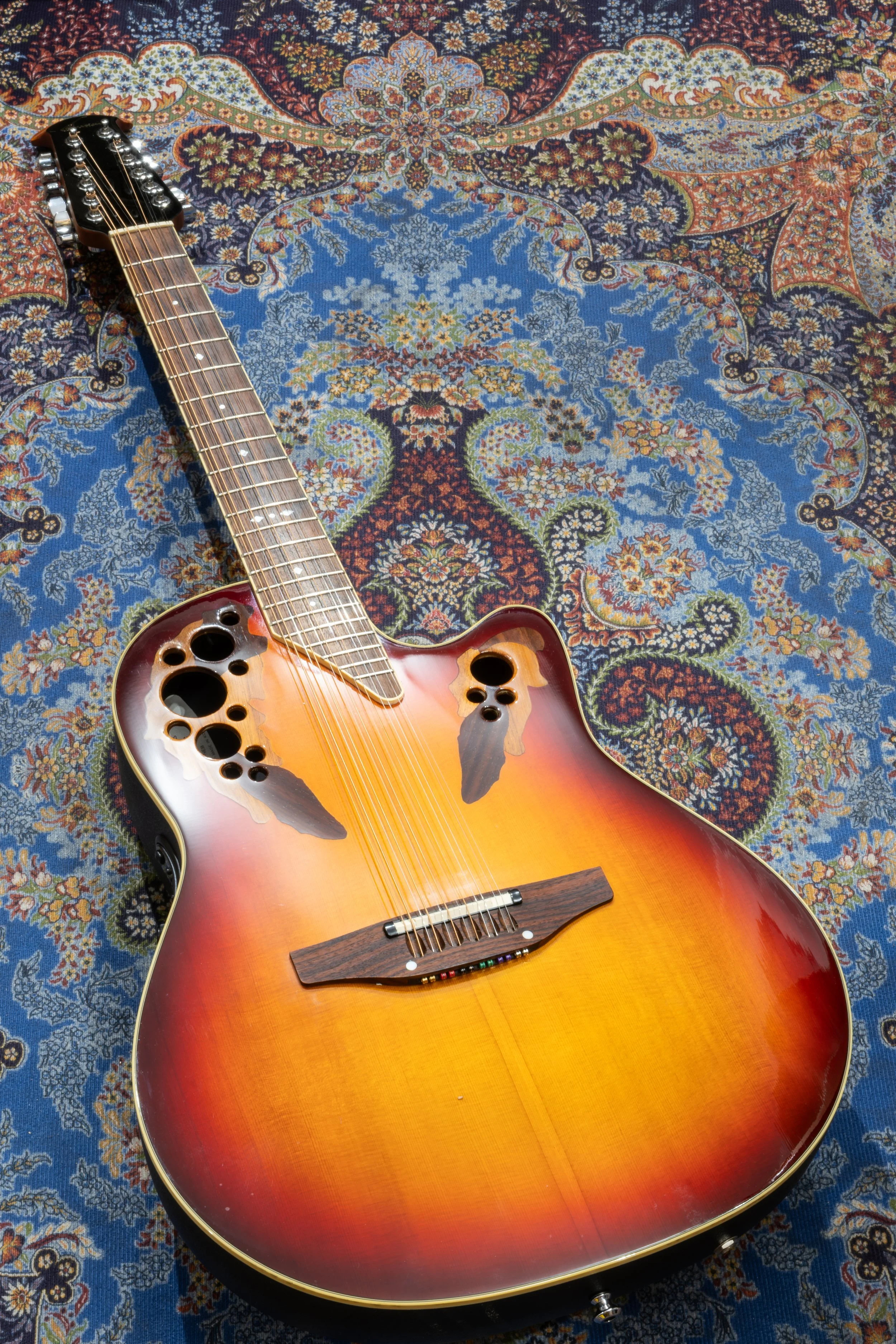 Ovation 2758-NEB-G 12 String Elite Pro