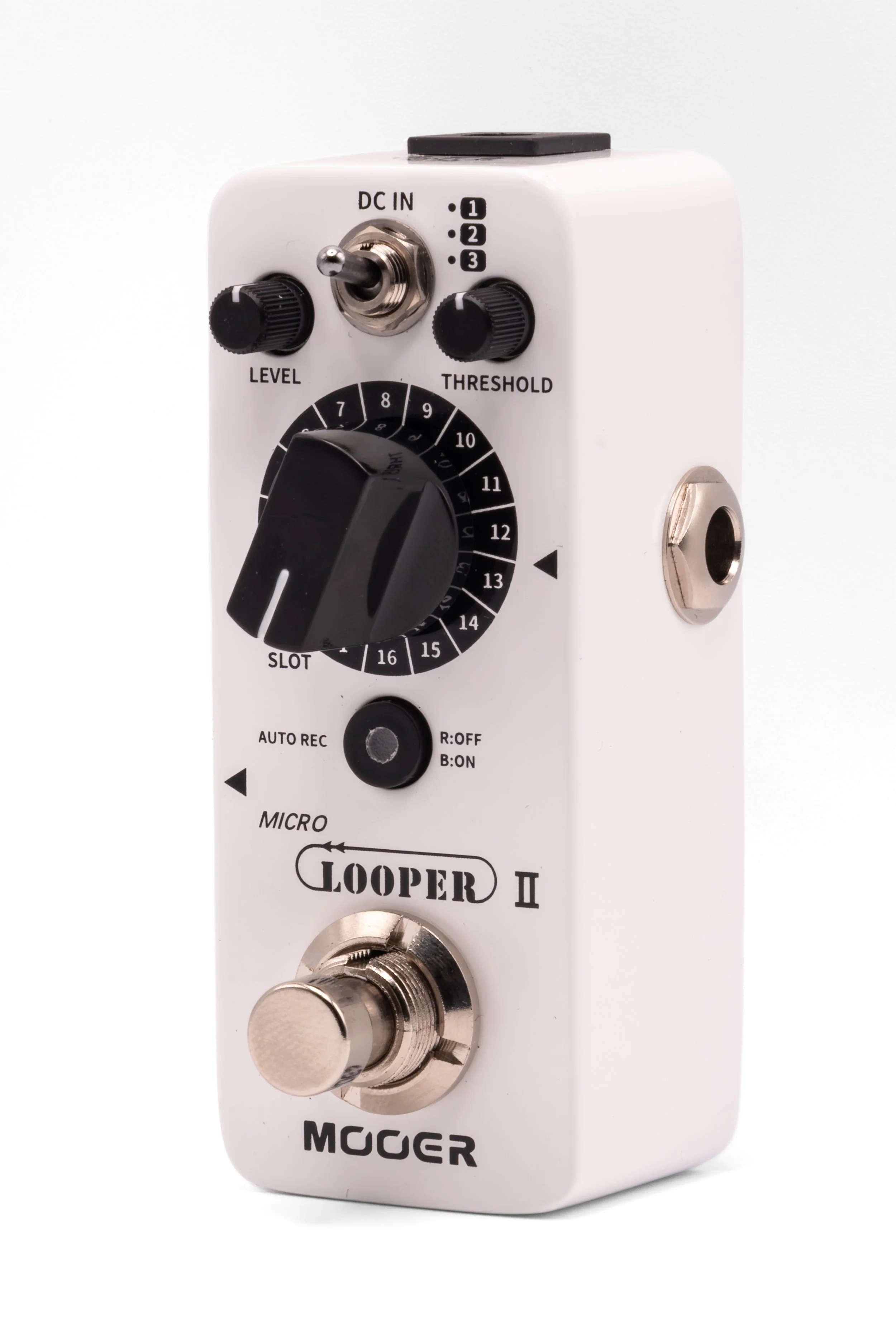 Mooer Micro Looper II