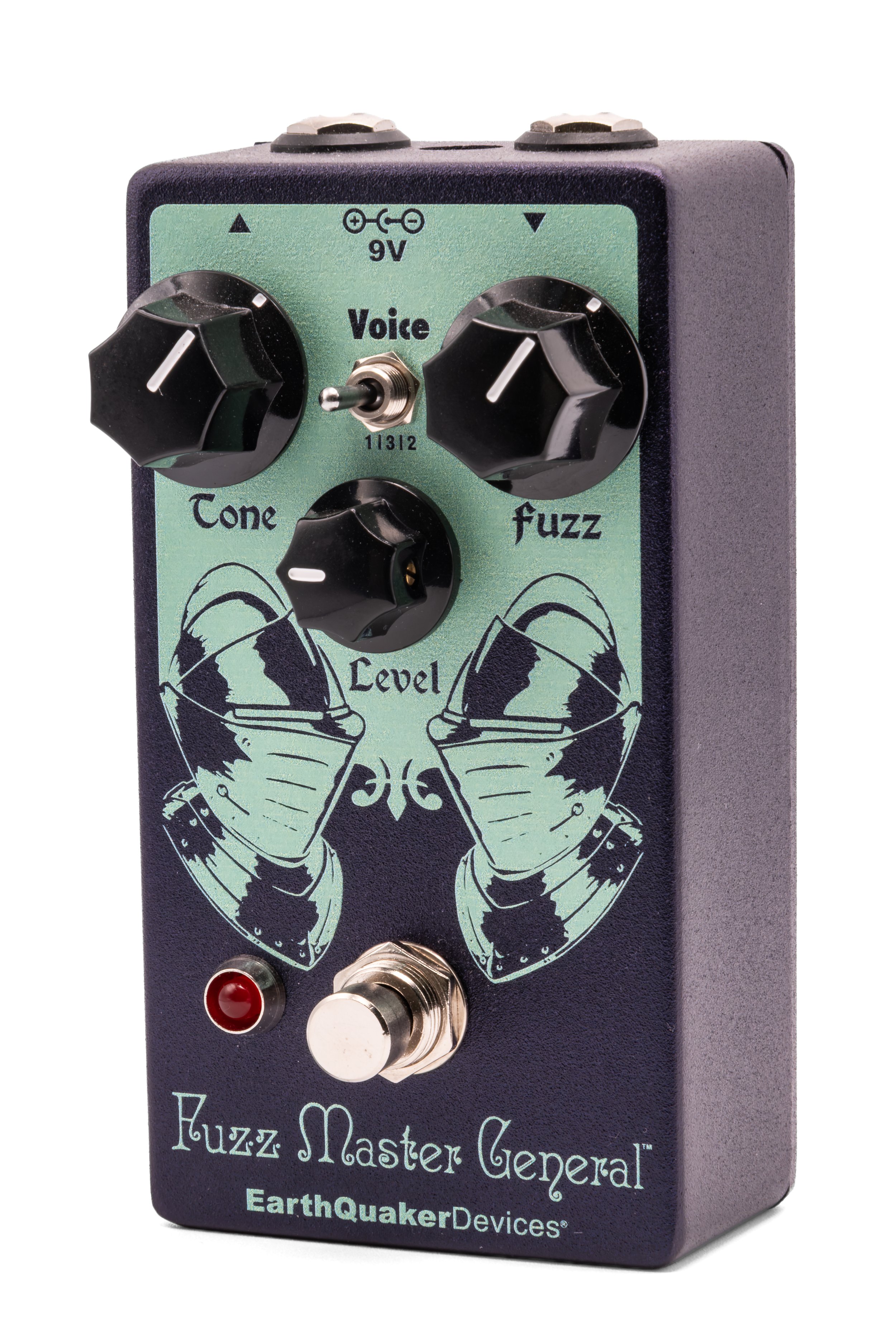 EarthQuaker Devices Fuzz Master General
