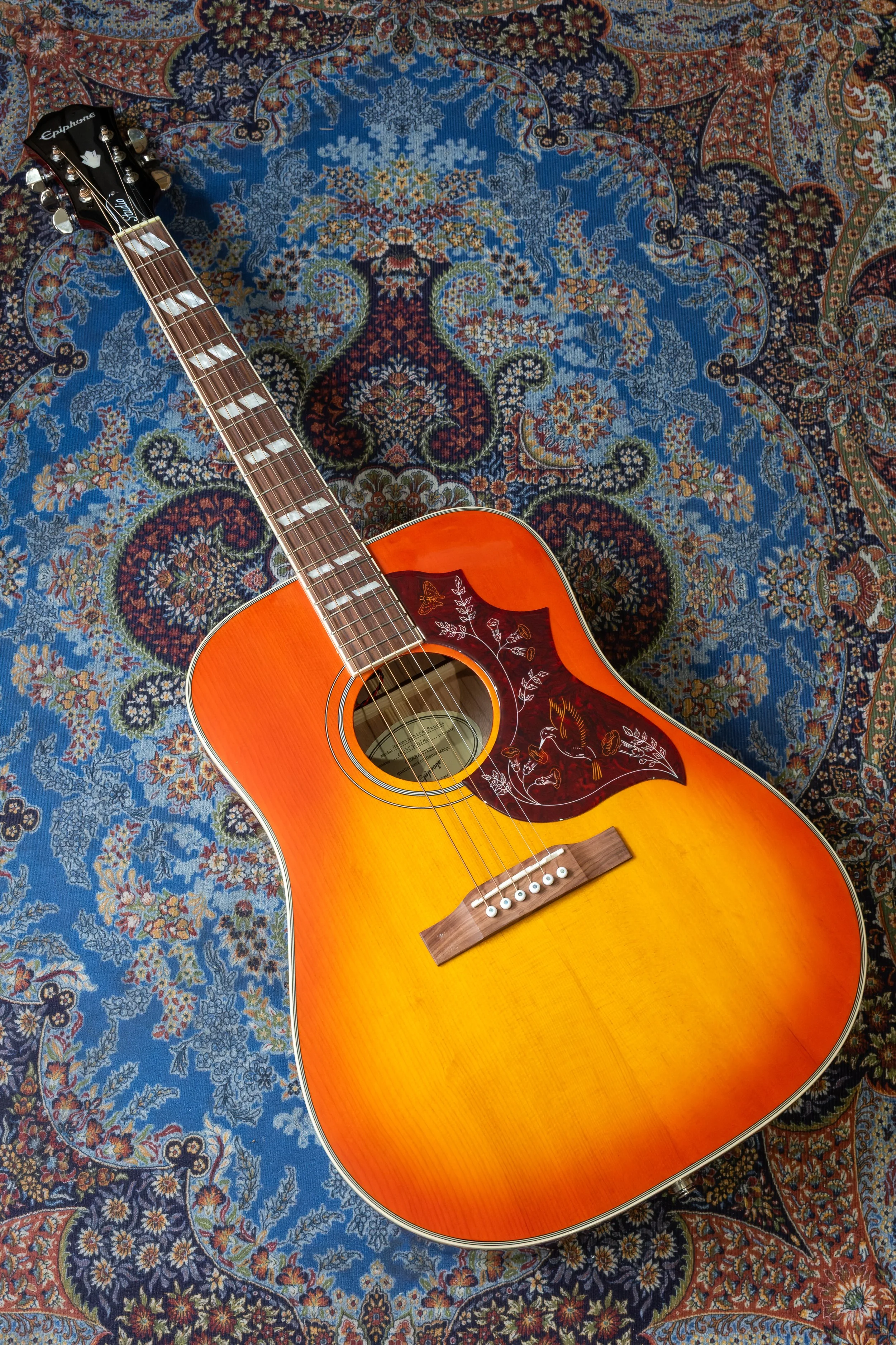 Epiphone Hummingbird Studio