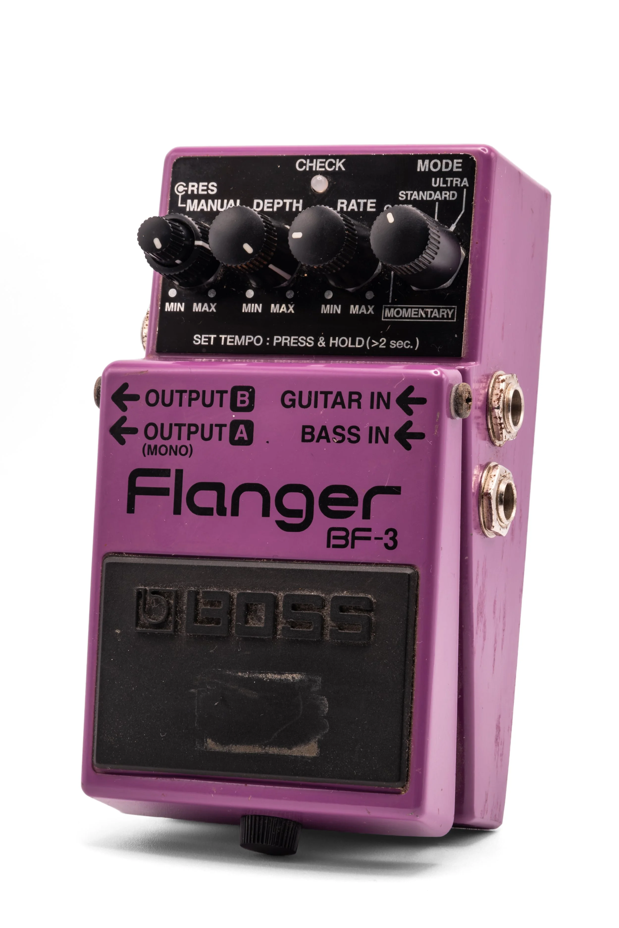 Boss BF-3 Flanger