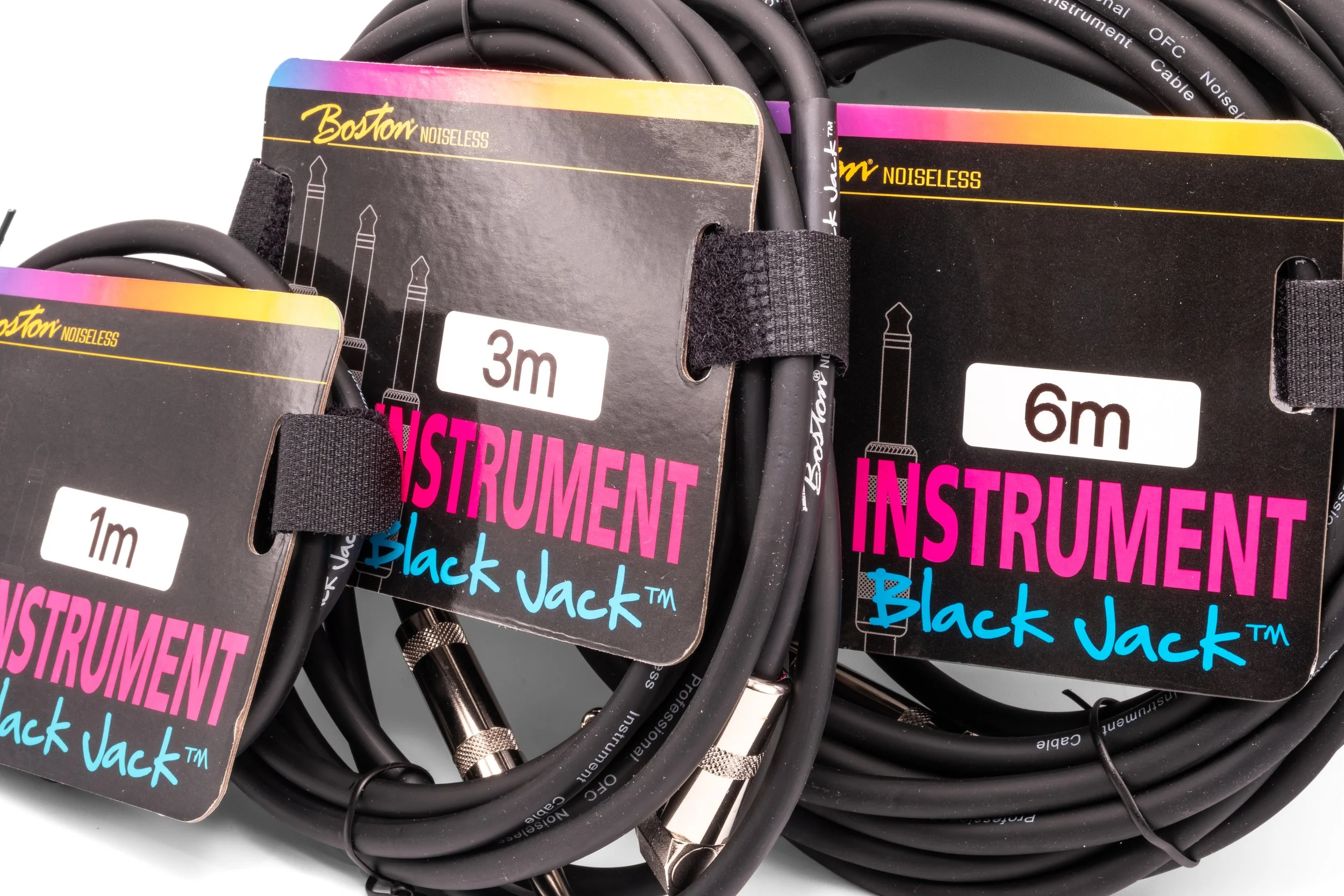 Boston Instrument Cables