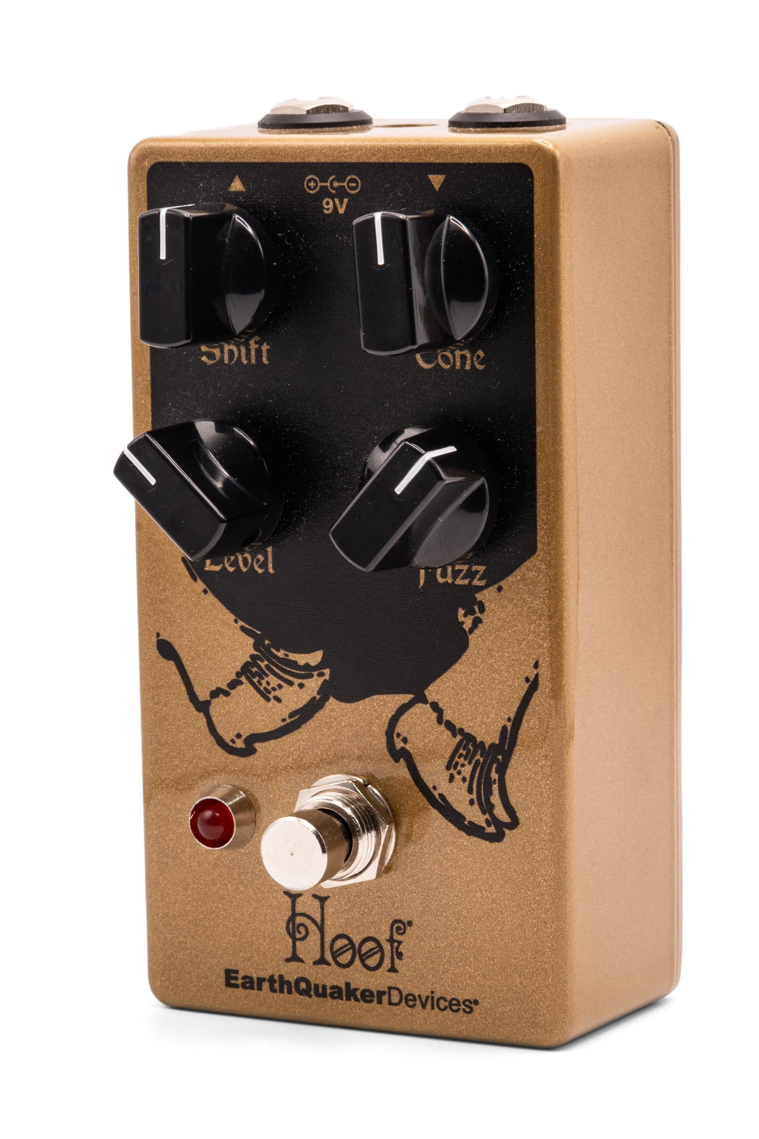 EarthQuaker Devices Hoof