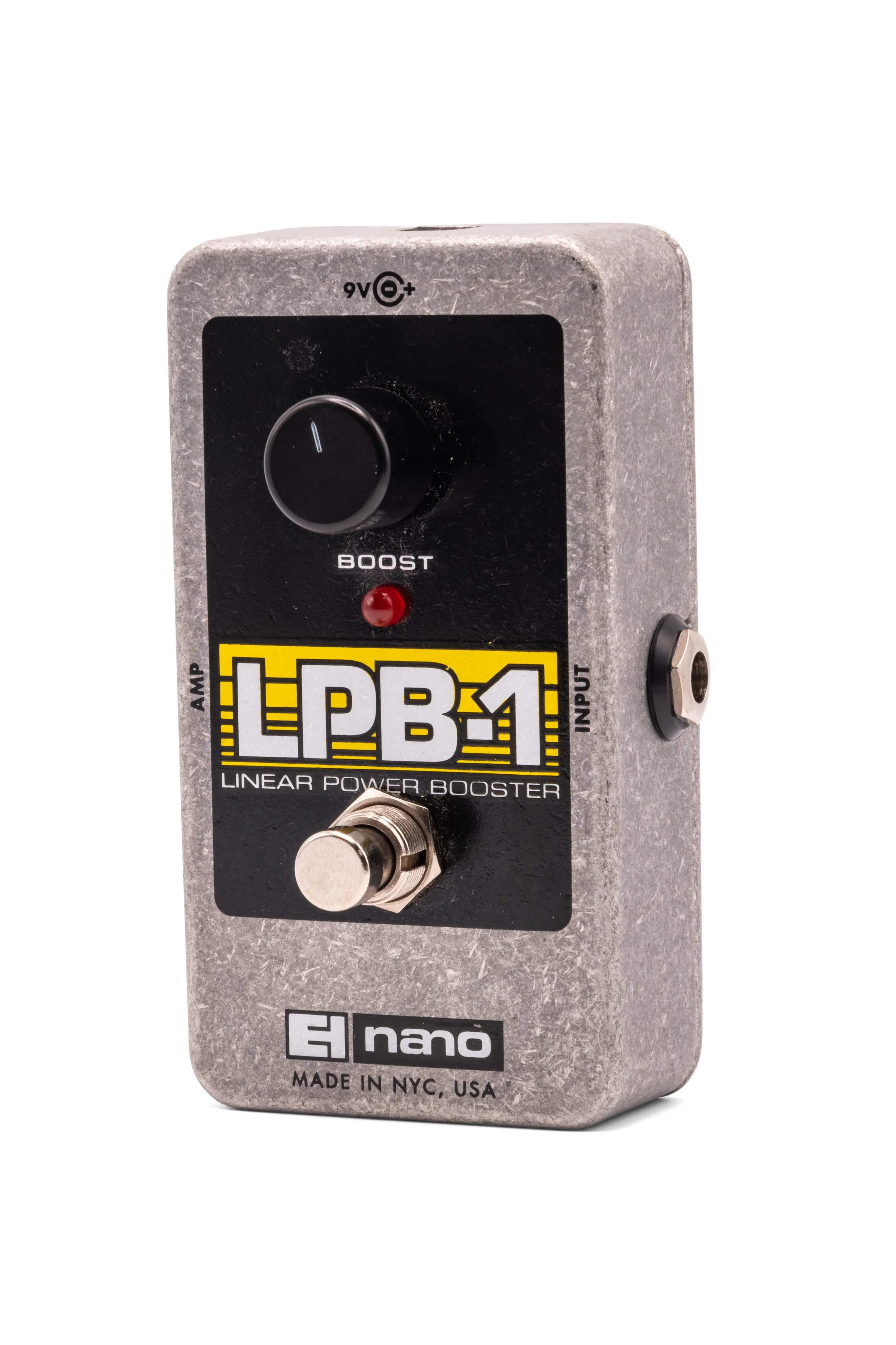 Electro-Harmonix Nano LPB-1 Linear Power Booster