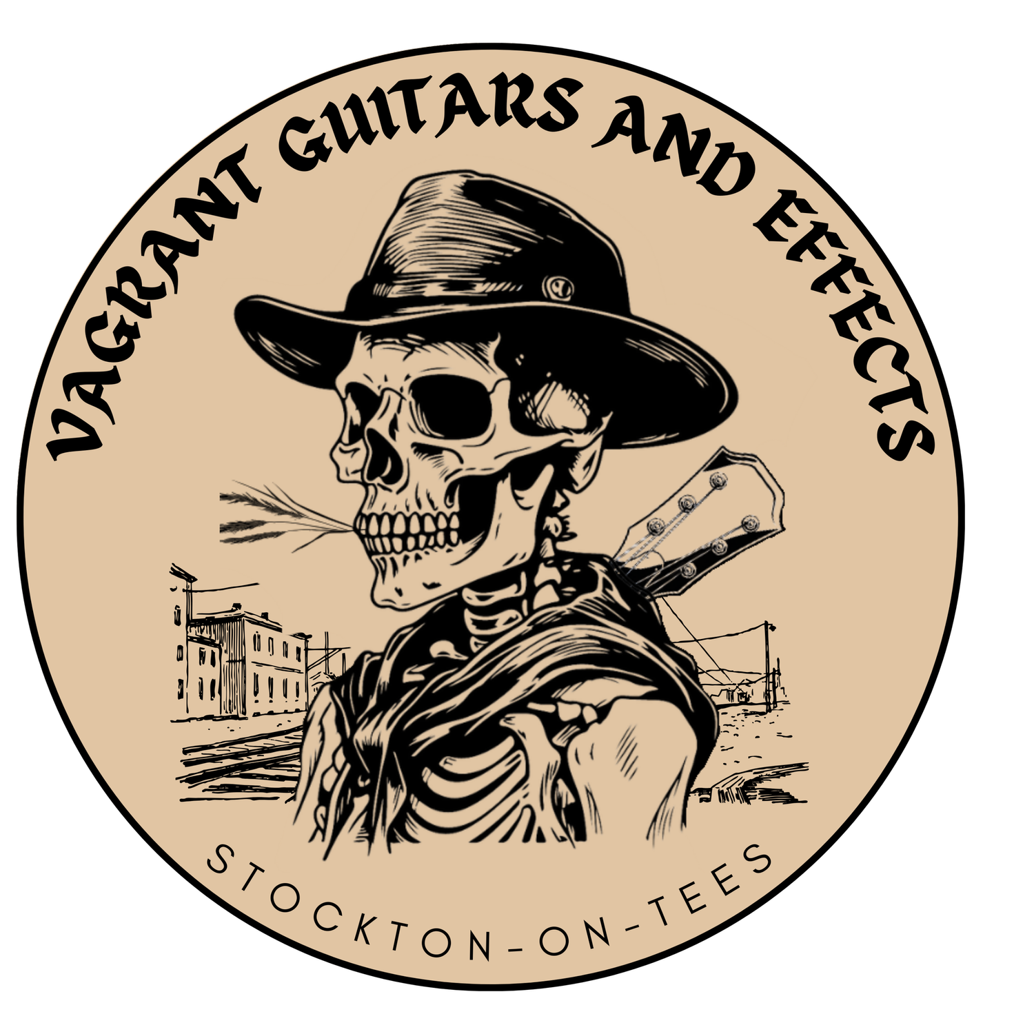 Vagrant Guitars and Effects