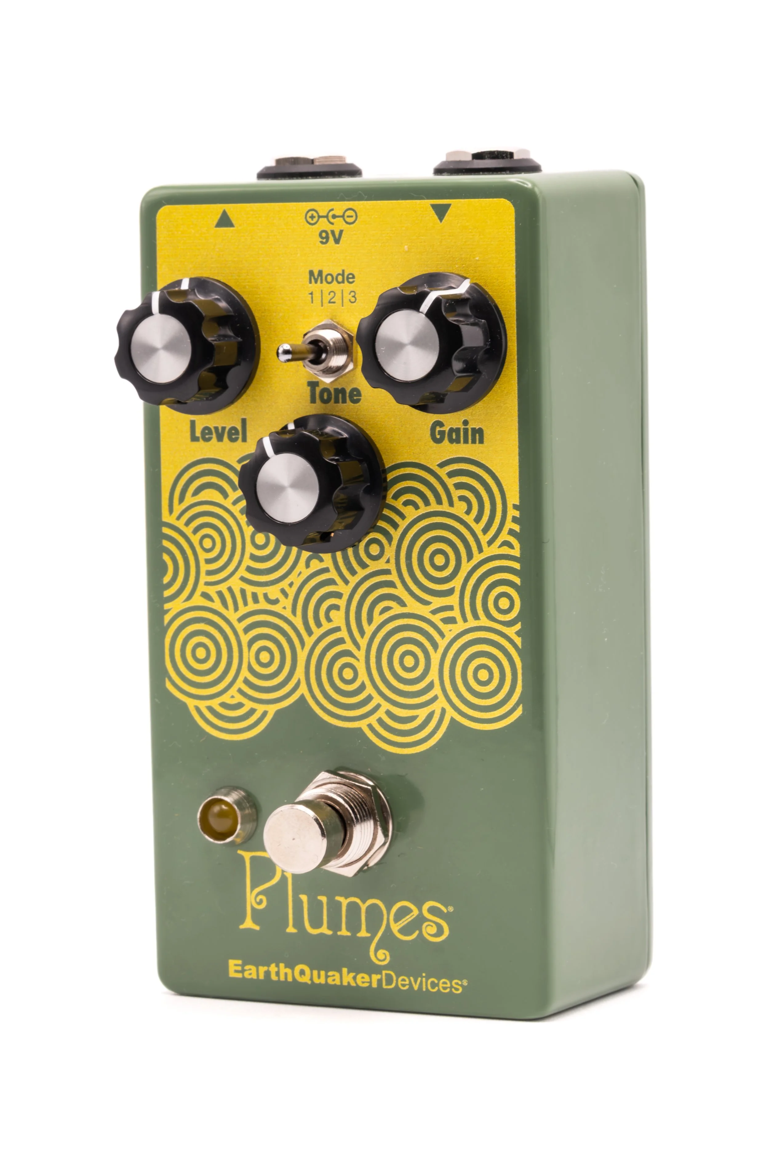 EarthQuaker Devices Plumes