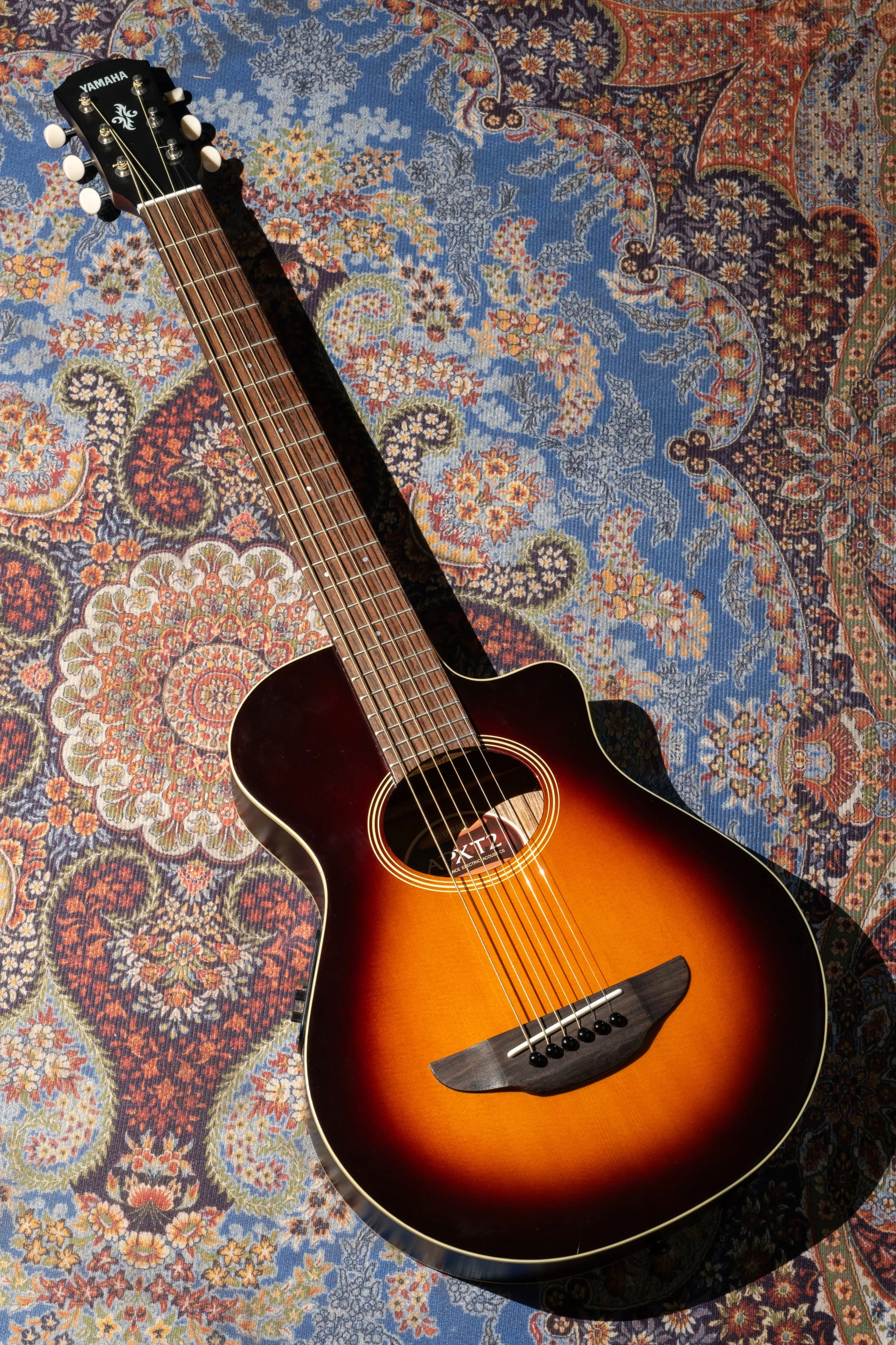 Yamaha APXT2