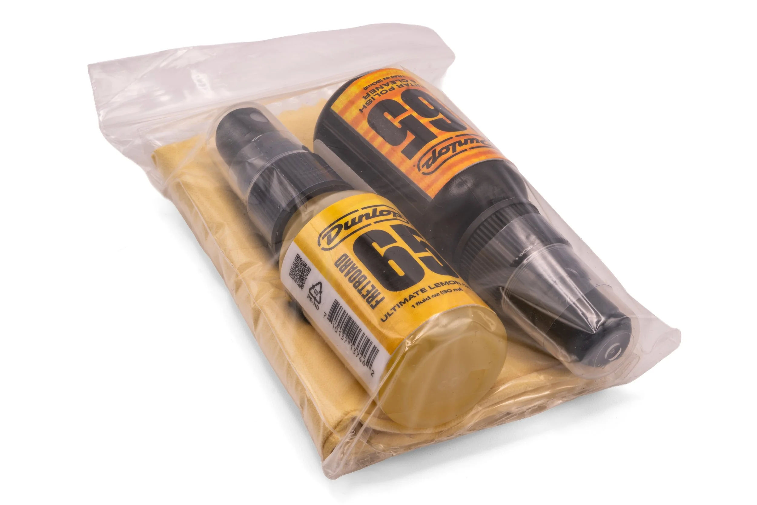 Dunlop Guitar Care Kit