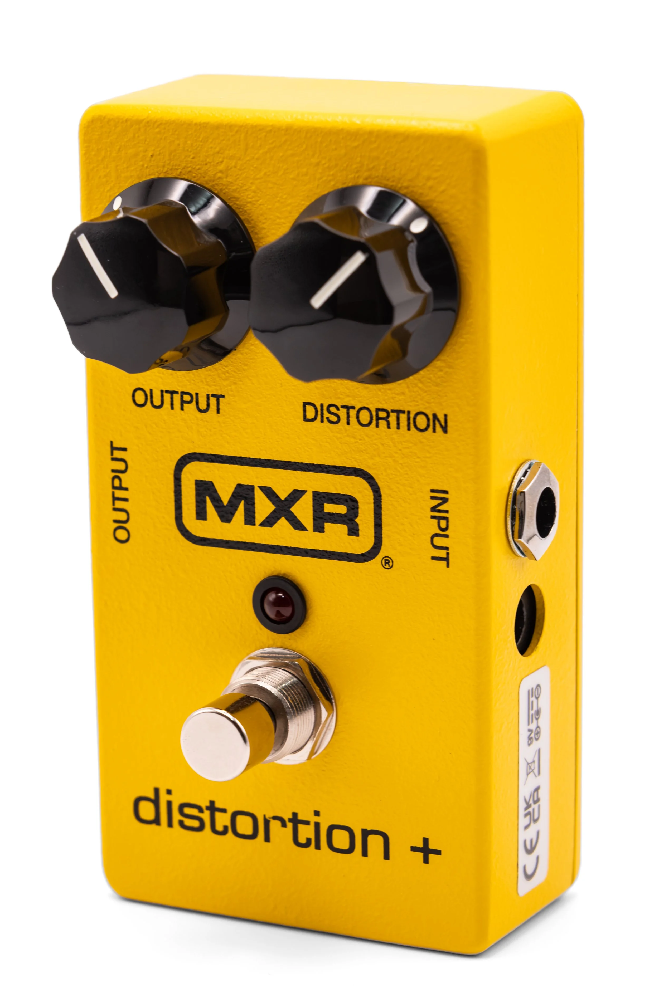MXR Distortion +