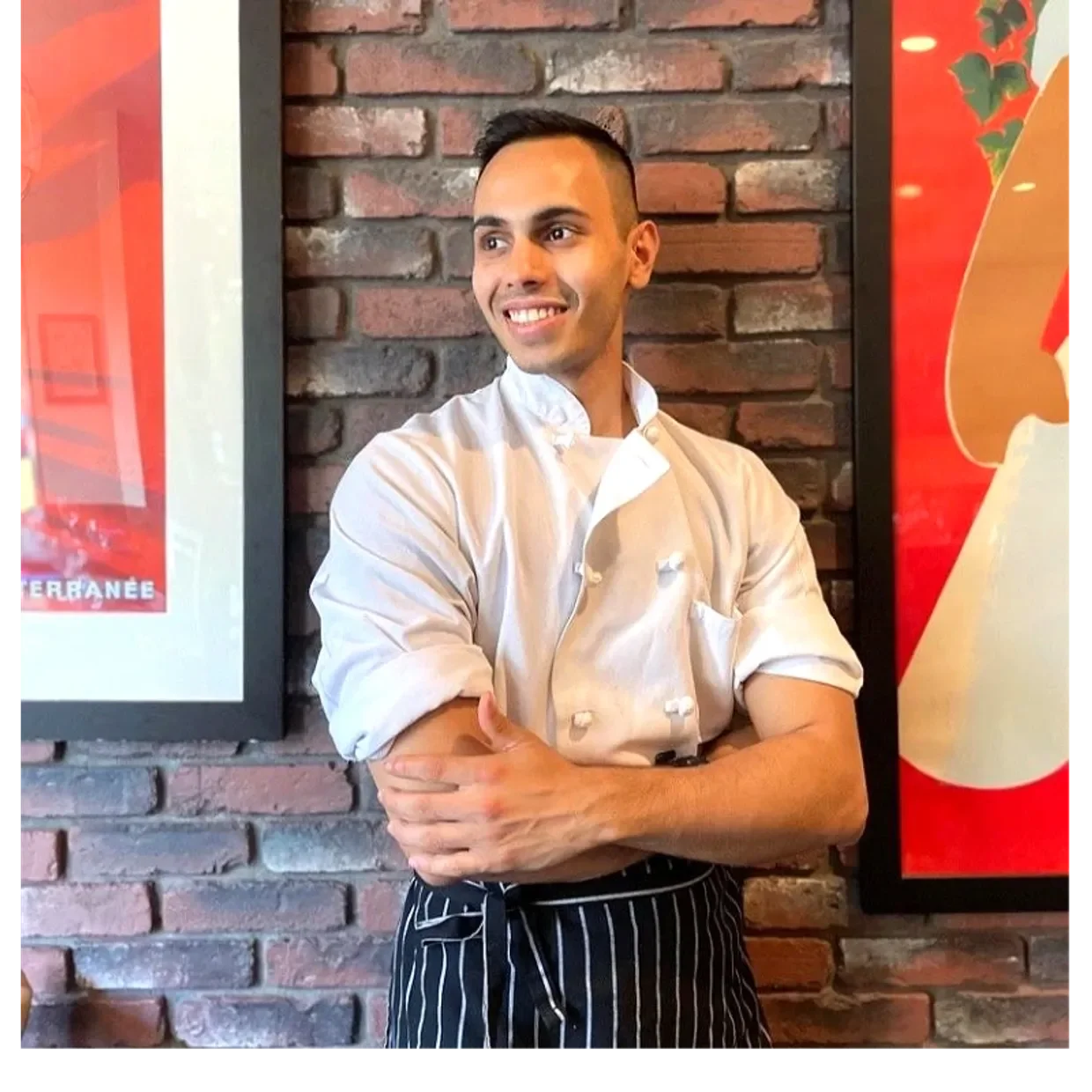 Chef Ozzy, private chef serving Washington DC and the DMV
