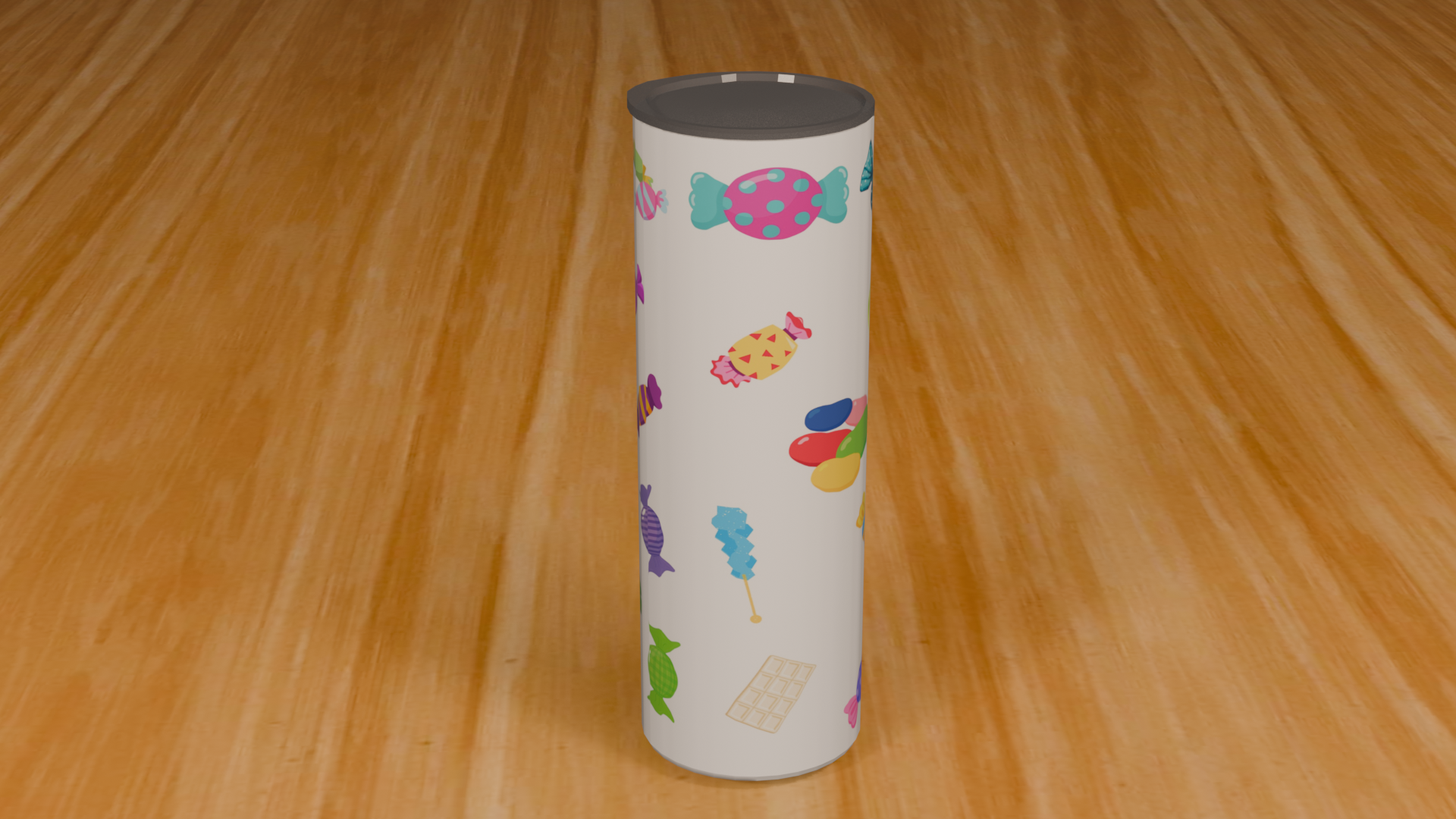 Sweet Treats 20oz Skinny Tumbler