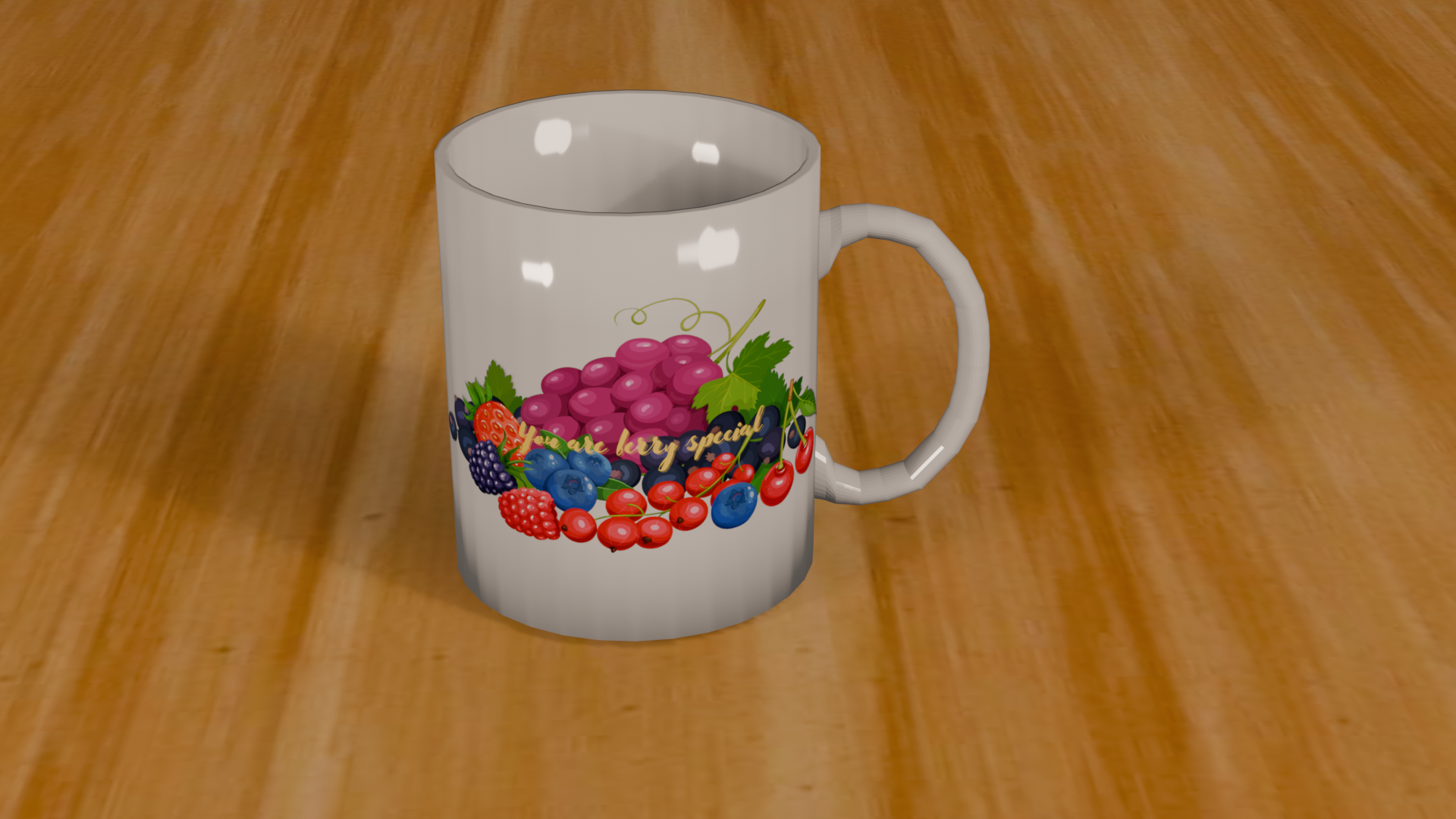You Are Berry Special 15oz Ceramic Mug