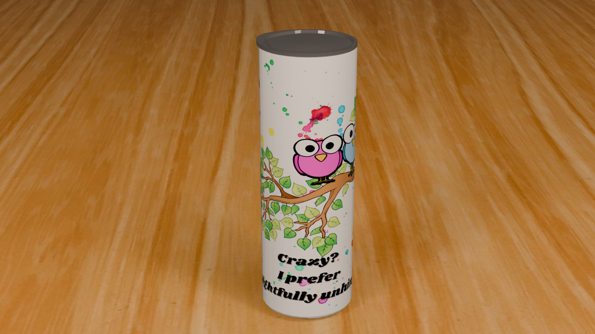 Crazy Owls