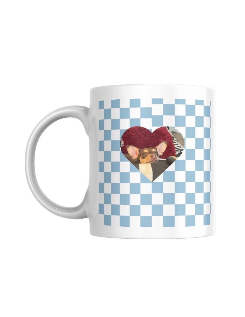 Customizable 15oz Ceramic Mugs