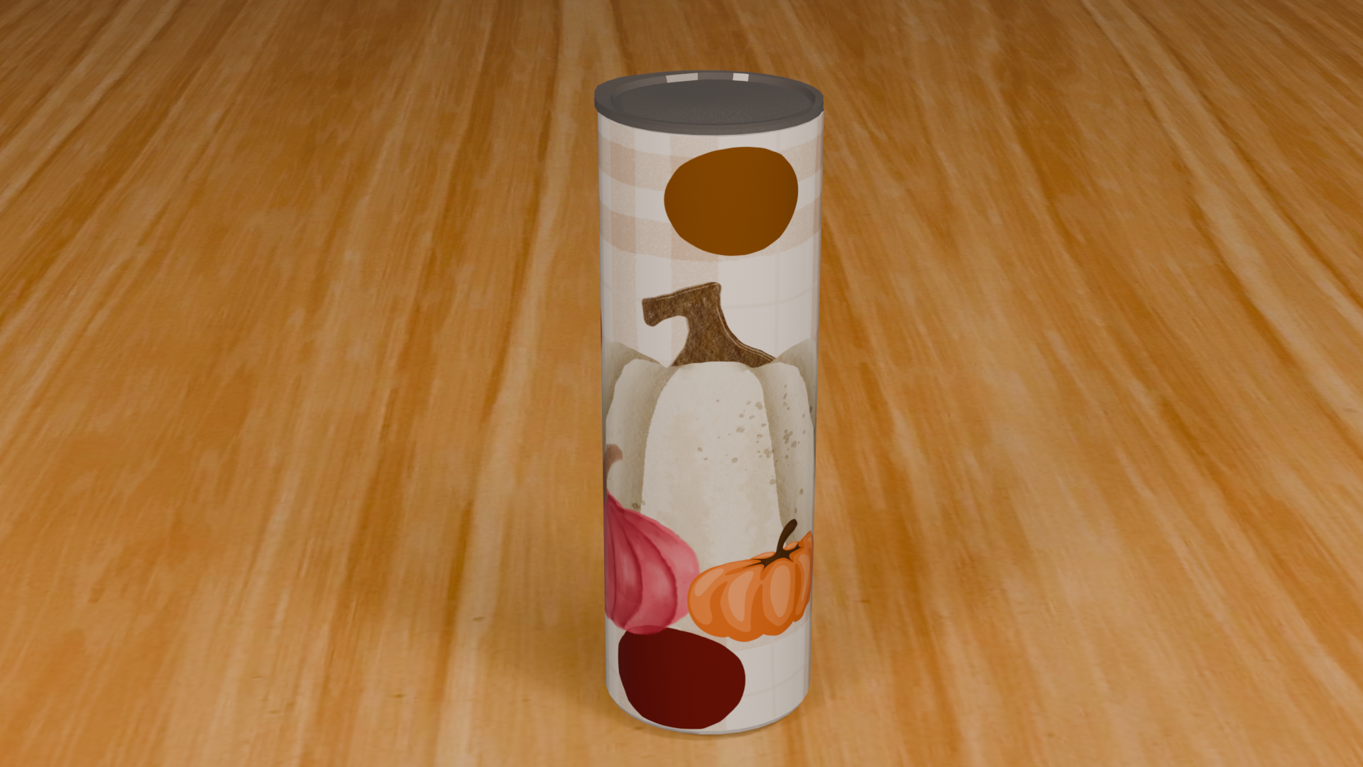 Pumpkins 20oz Skinny Tumbler