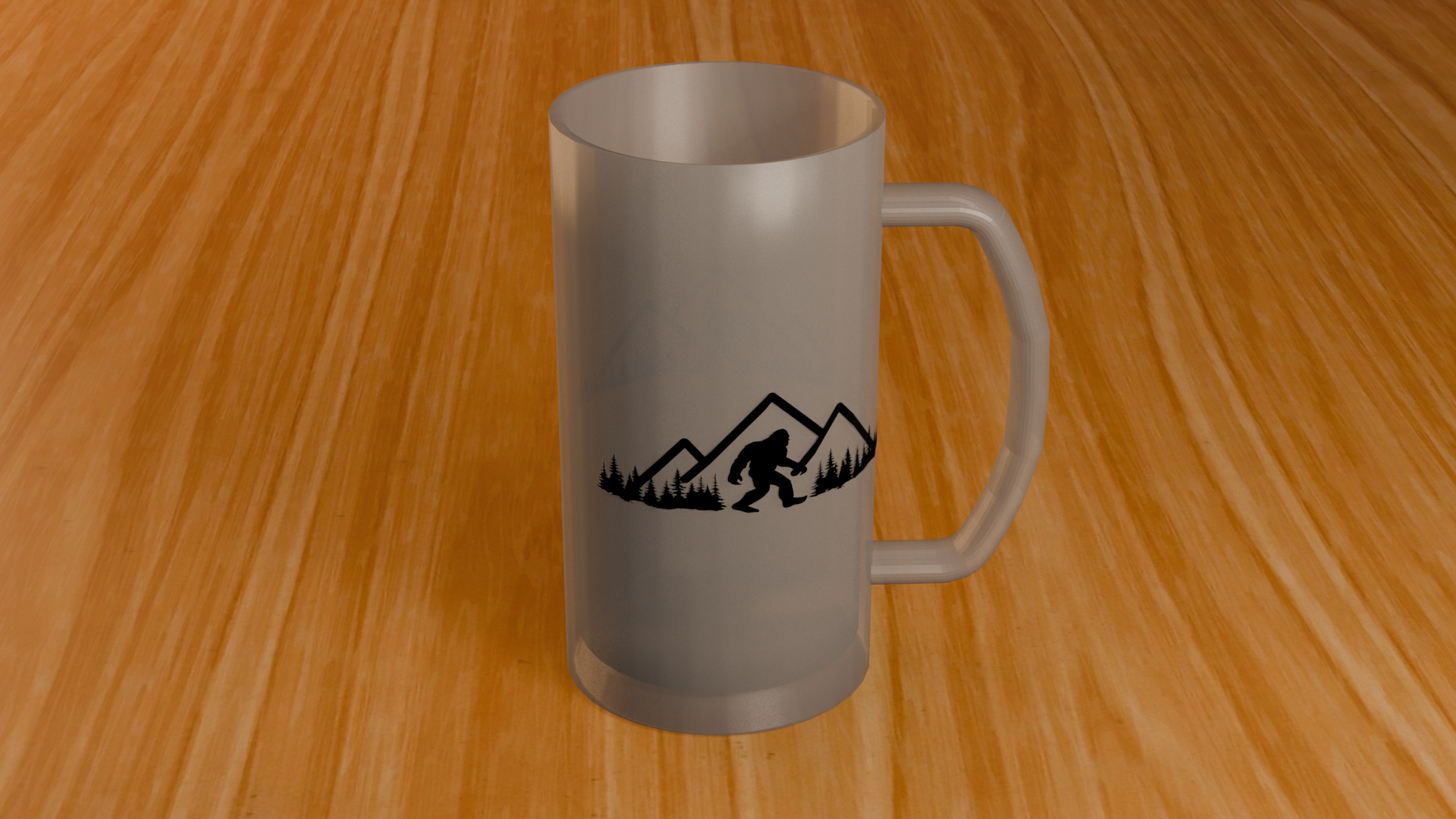 Bigfoot Stein