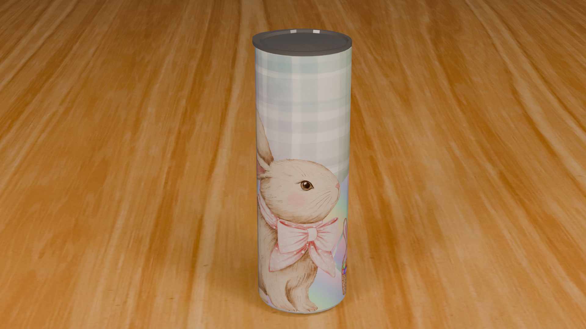 Easter Bunny 20oz Skinny Tumbler