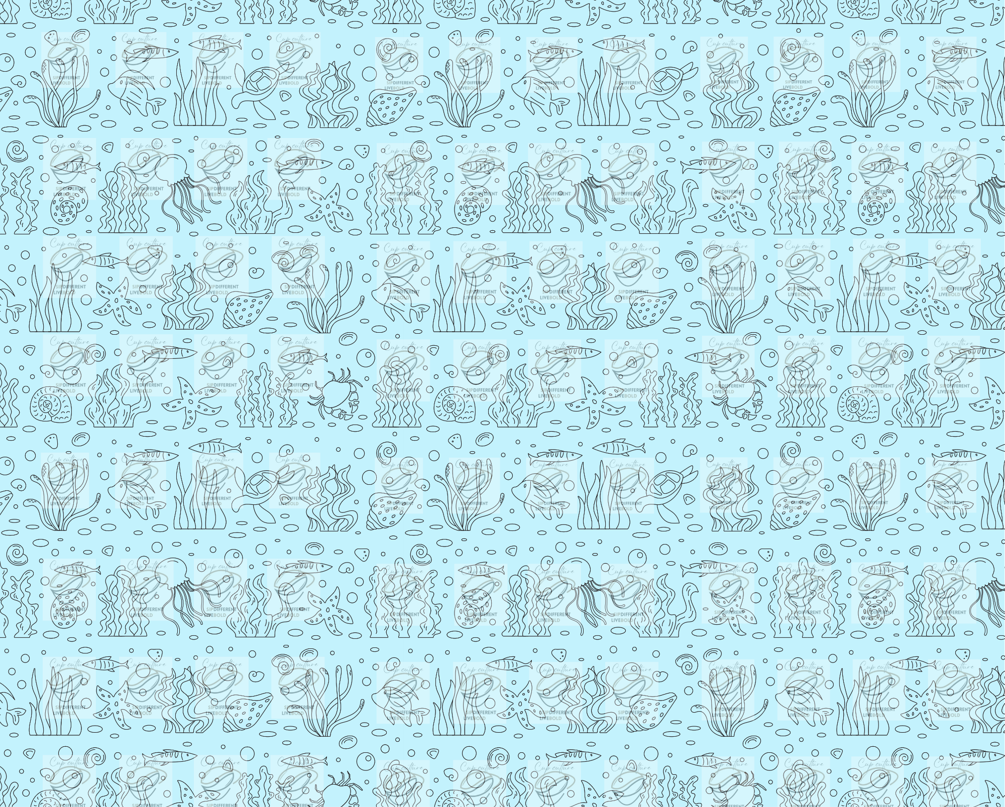 Marine Life 20oz skinny tumbler design (watermark).png