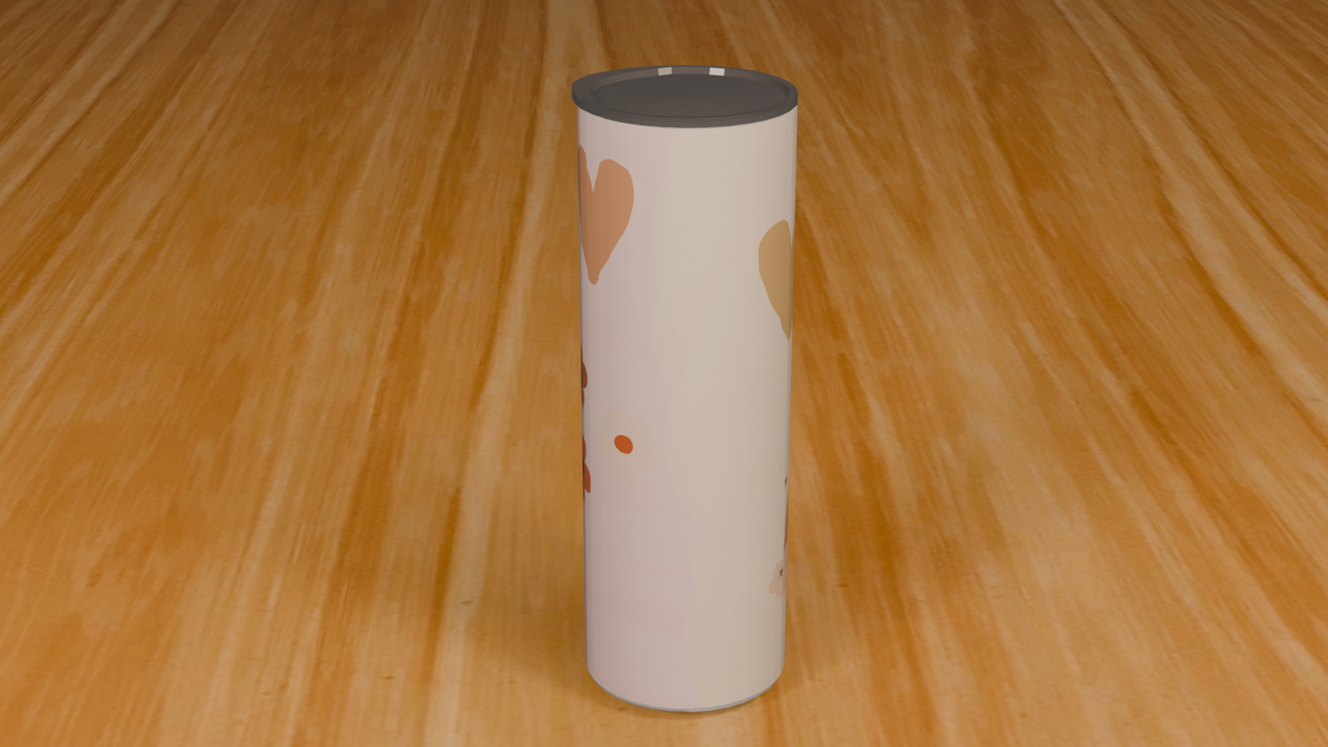 Boho  20oz skinny tumbler