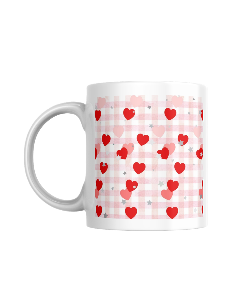 Be My Valentine 15oz Ceramic Mug