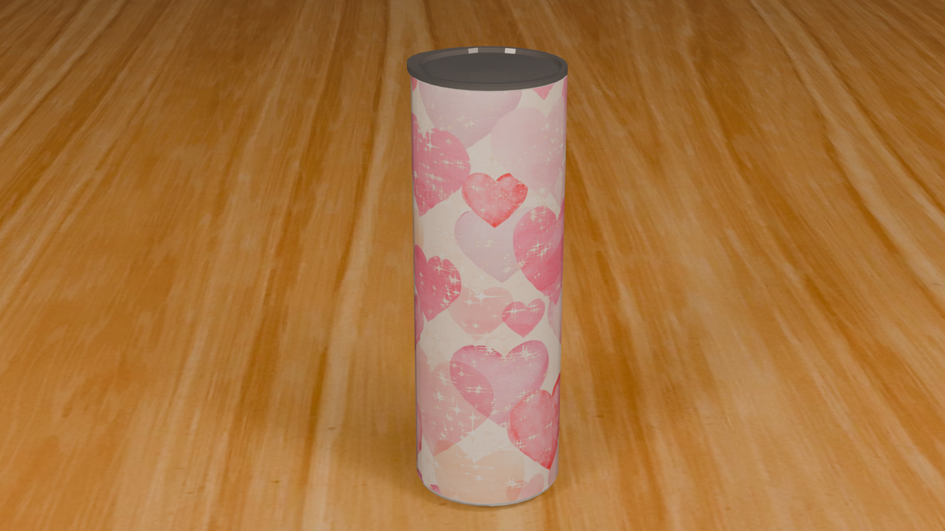 Valentine 20oz Skinny Tumbler