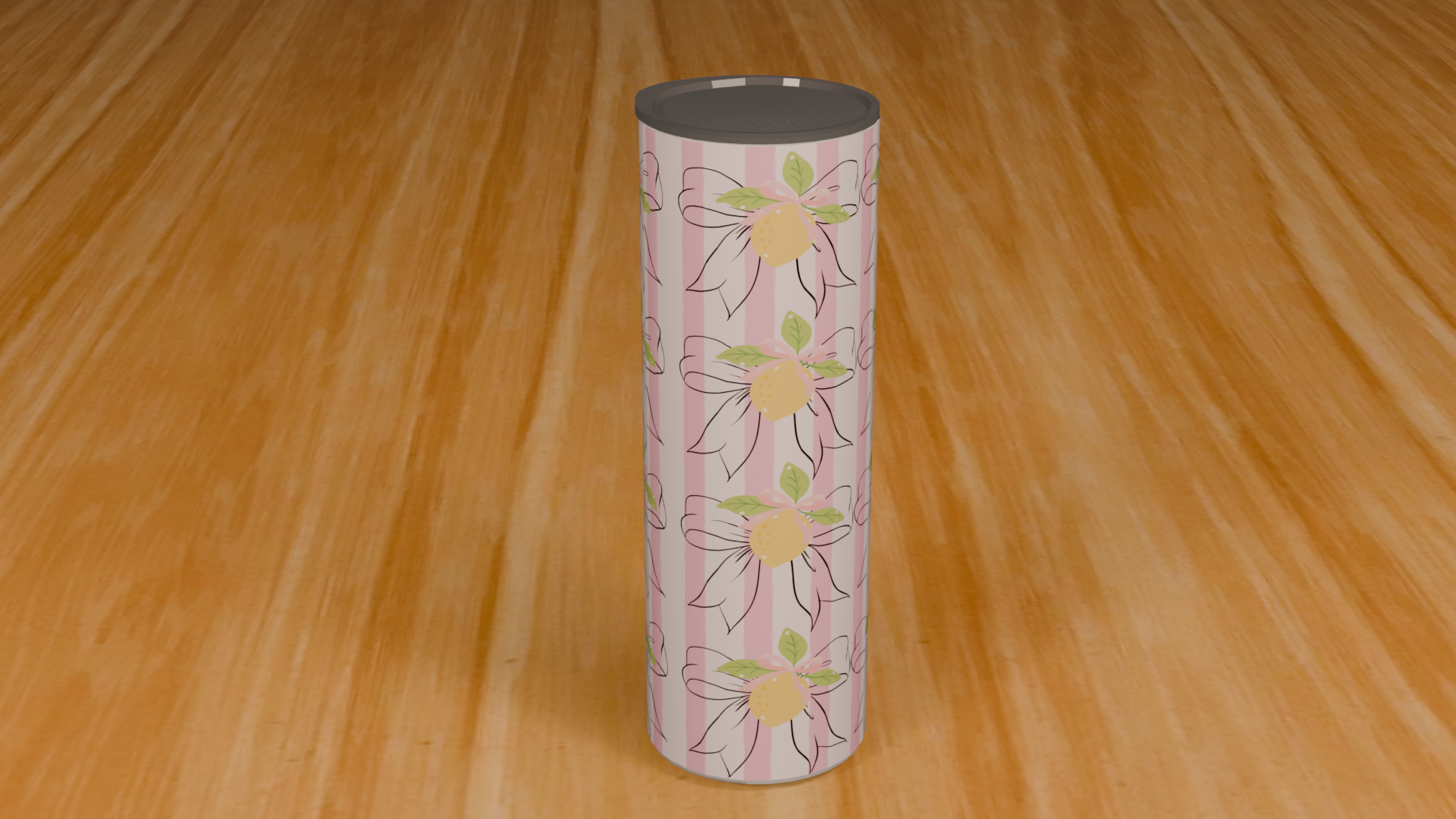 Lemons 20oz Skinny Tumbler
