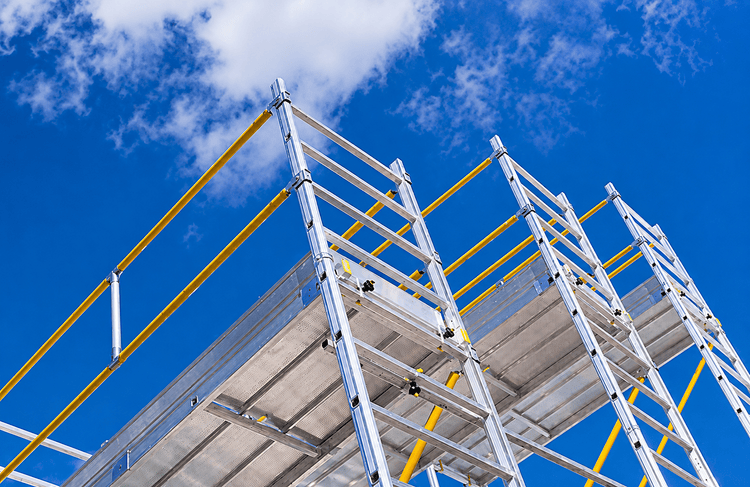Steel Scaffolding | Set