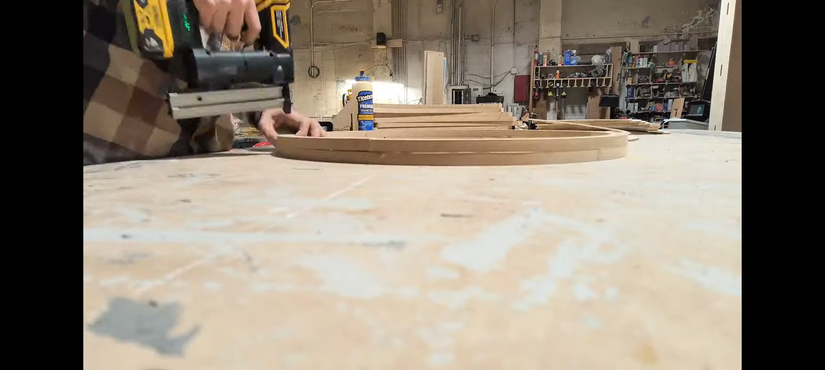 FABRICATION