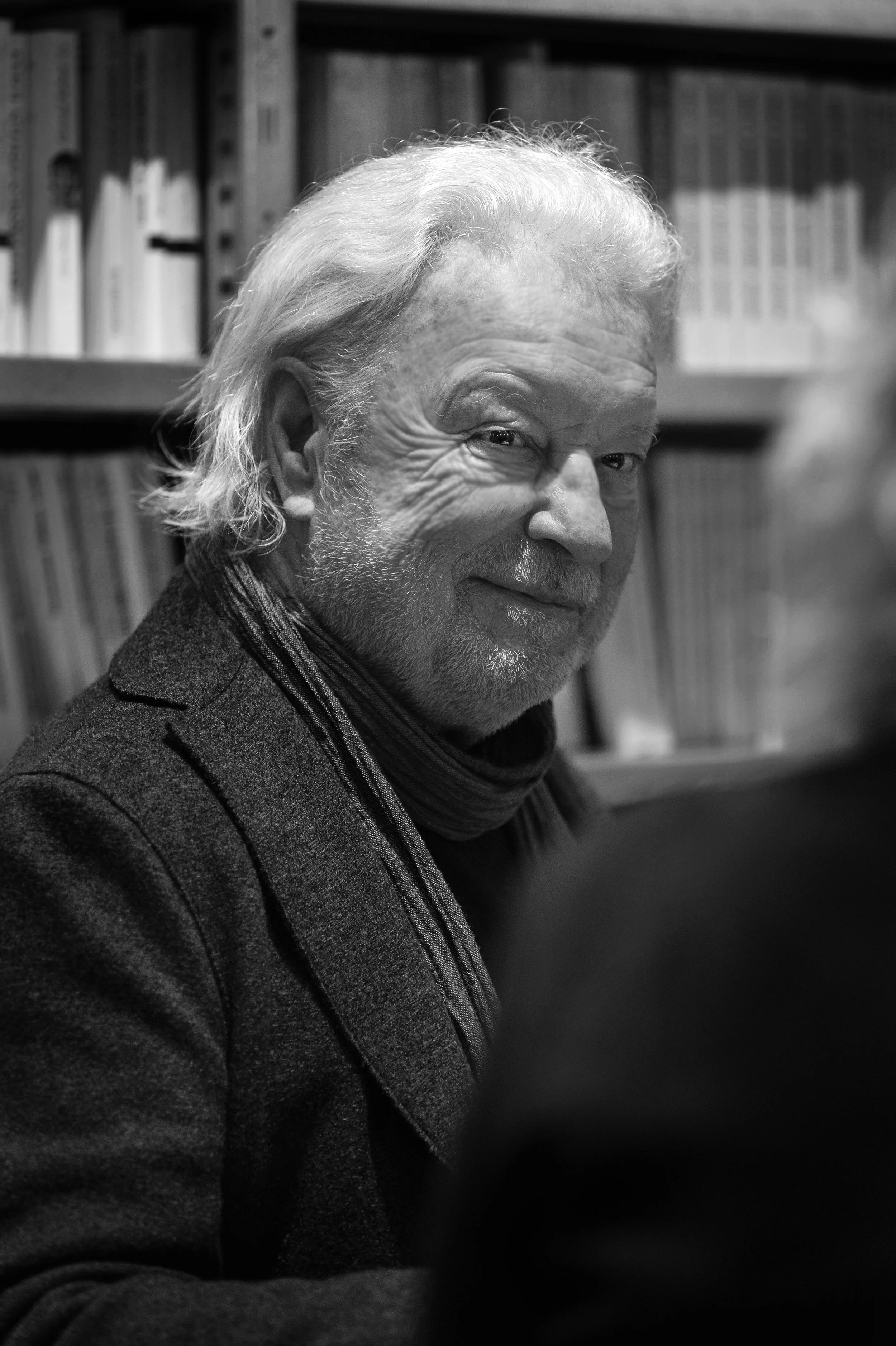 Werner Alder, Gründer und Grafiker von Alder GrafikDesign