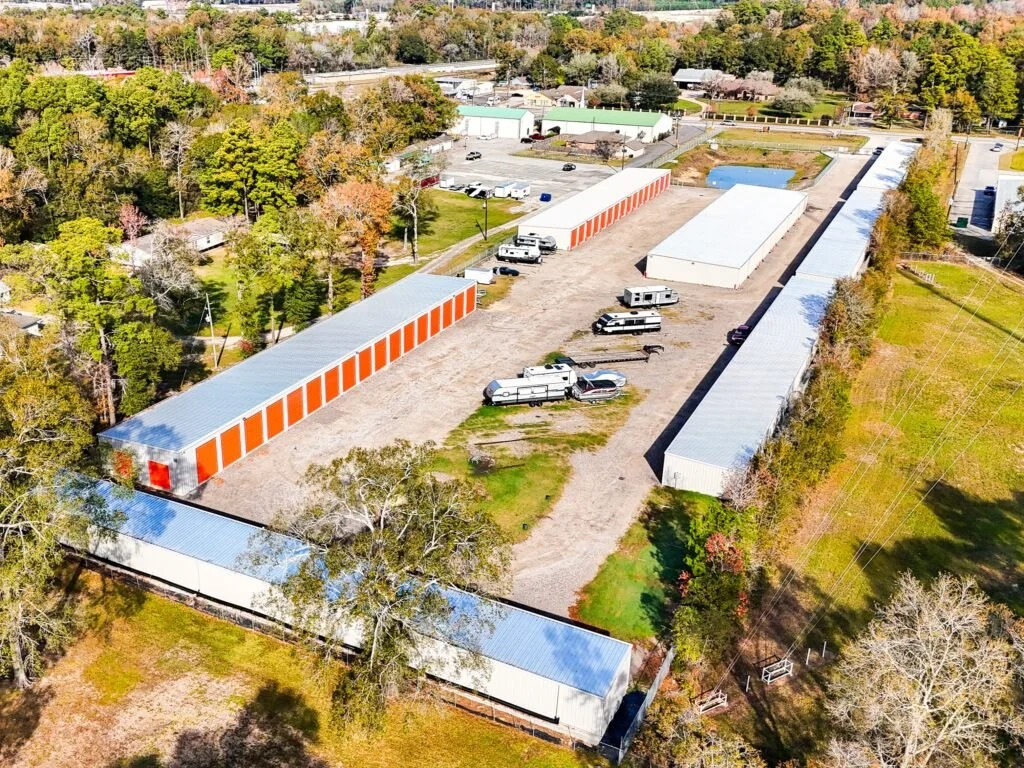 Stallion Storage - New Caney, Texas