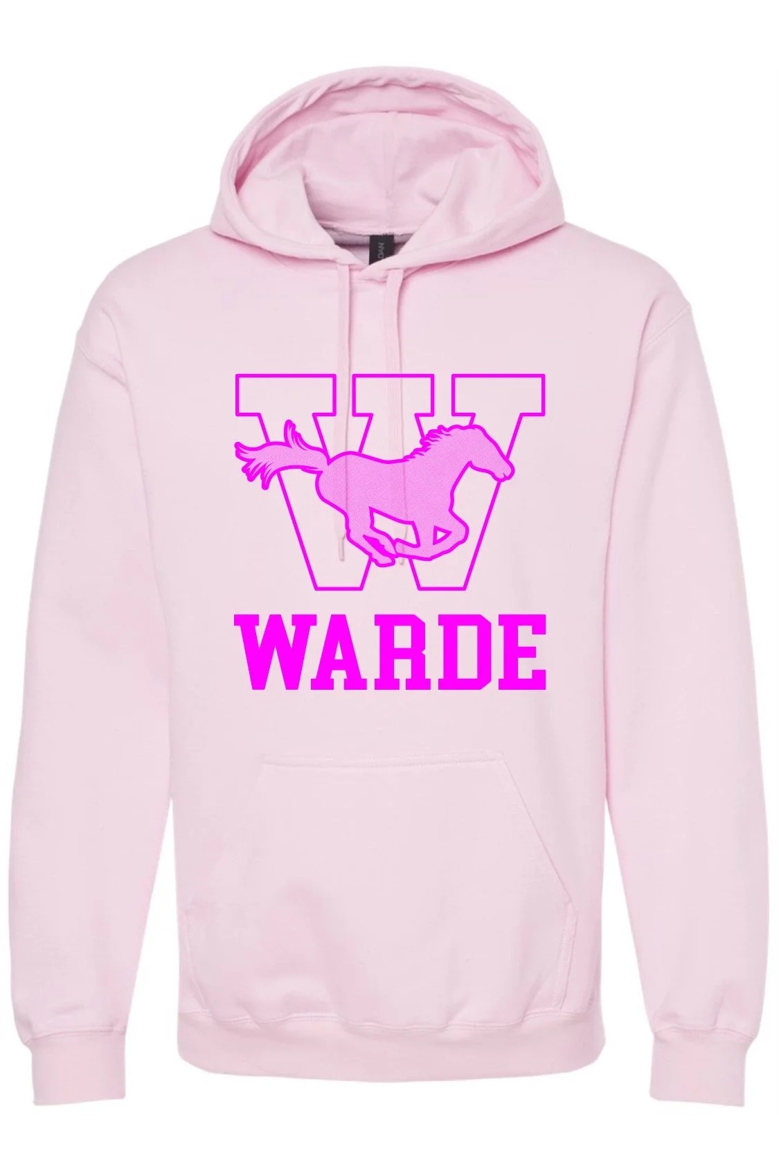 LAST CALL! Pink Hoodies in XL only