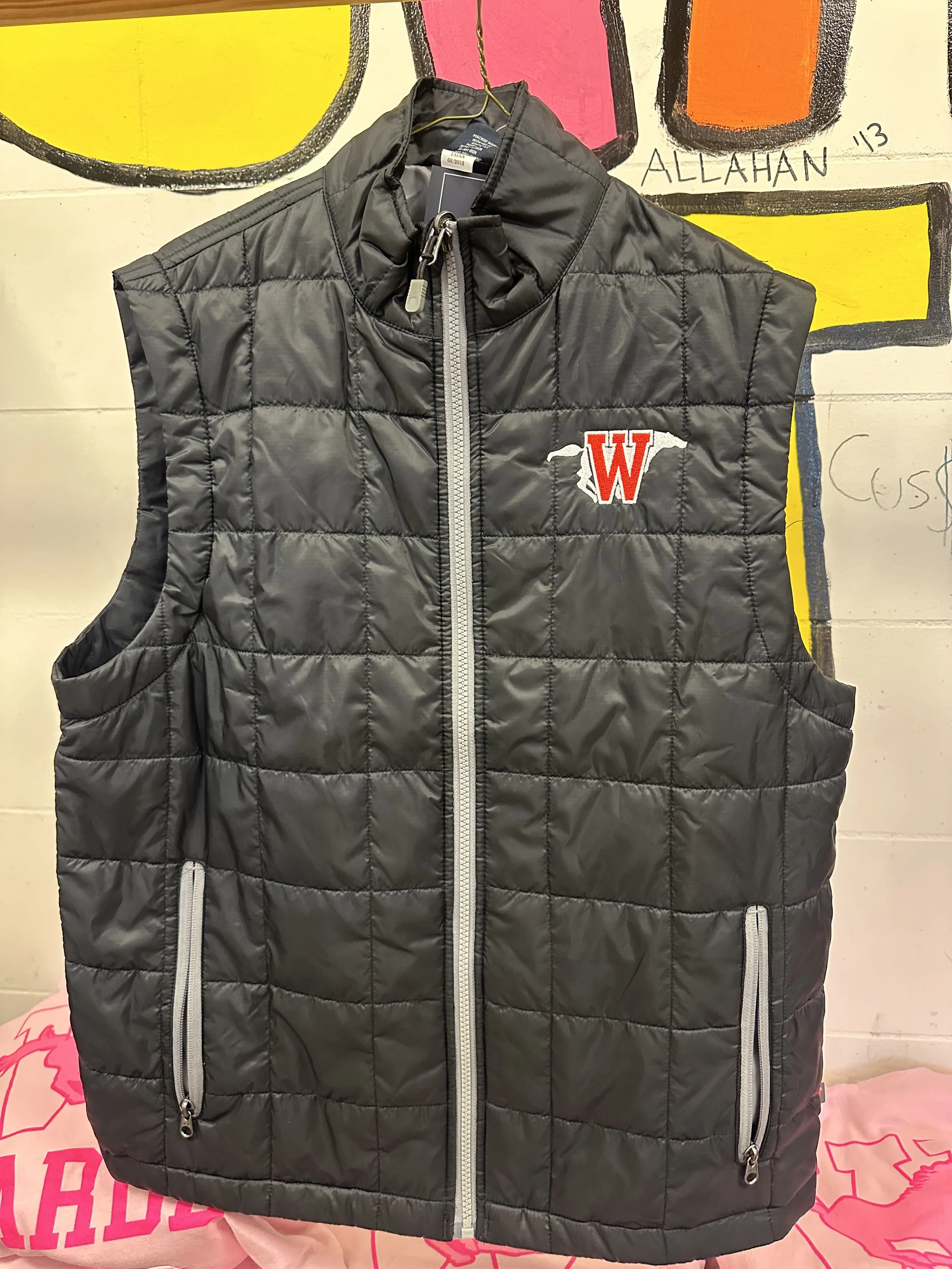 LAST CALL! Lightweight Quilted Vest