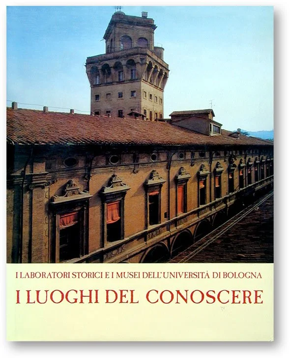 I musei dell' università di Bologna 