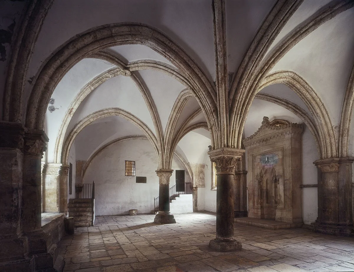 Israele Gerusalemme Cenacolo