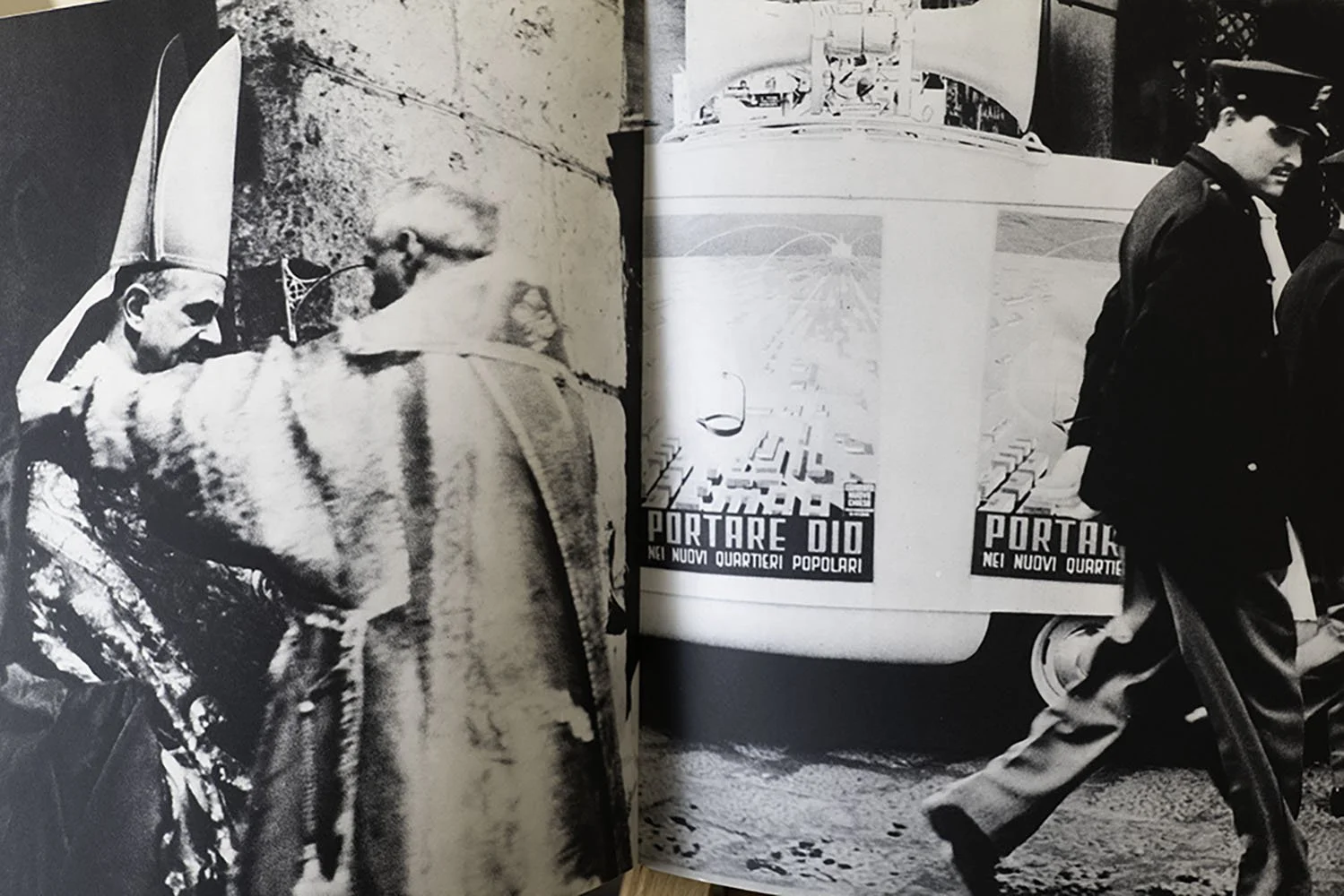Pagine di Mario Carrieri Milano Italia 1959