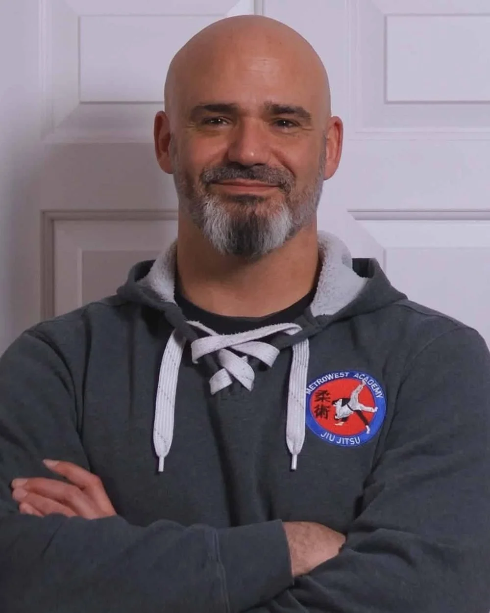 Sensei Paul DiRienzo, head instructor and founder of Metrowest Academy of Jiu Jitsu