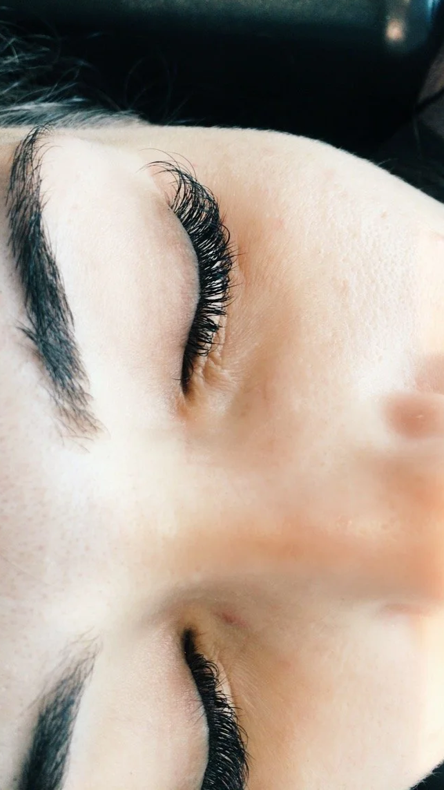 Classic Natural Lash Extensions