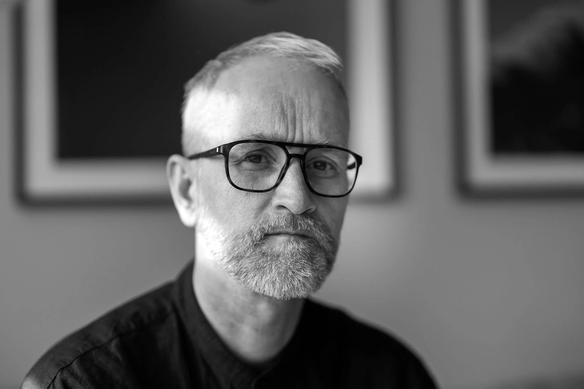 Siggeir Hafsteinsson Portrait image
