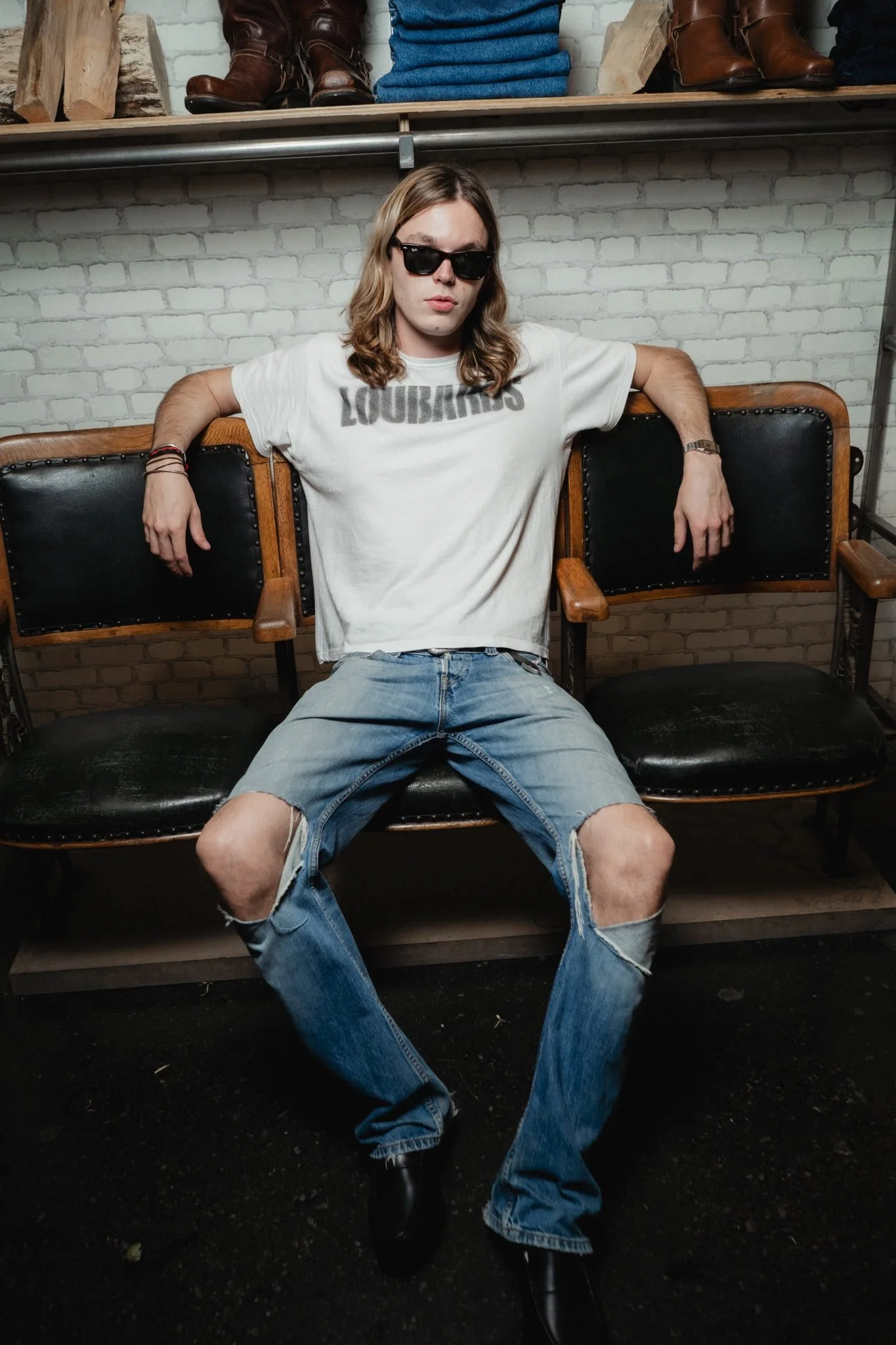 Axel Wuest - talent represented by BLACK MINT COMMUNICATIONS