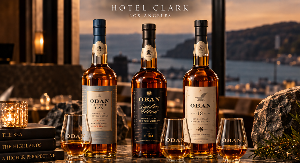 The Connoisseur Society - Oban Single Malt