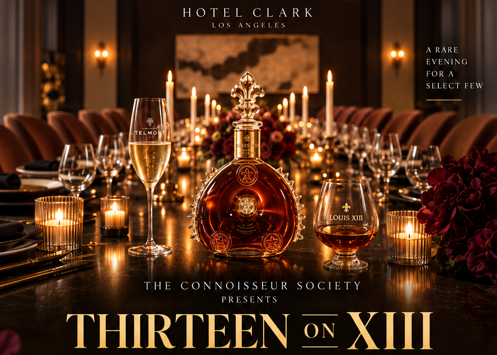 Thirteen on XIII - By Louis XIII