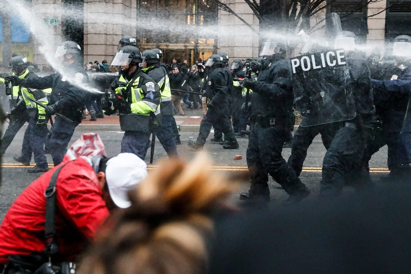 The Government’s Illegal Push for Information About a Protest Website