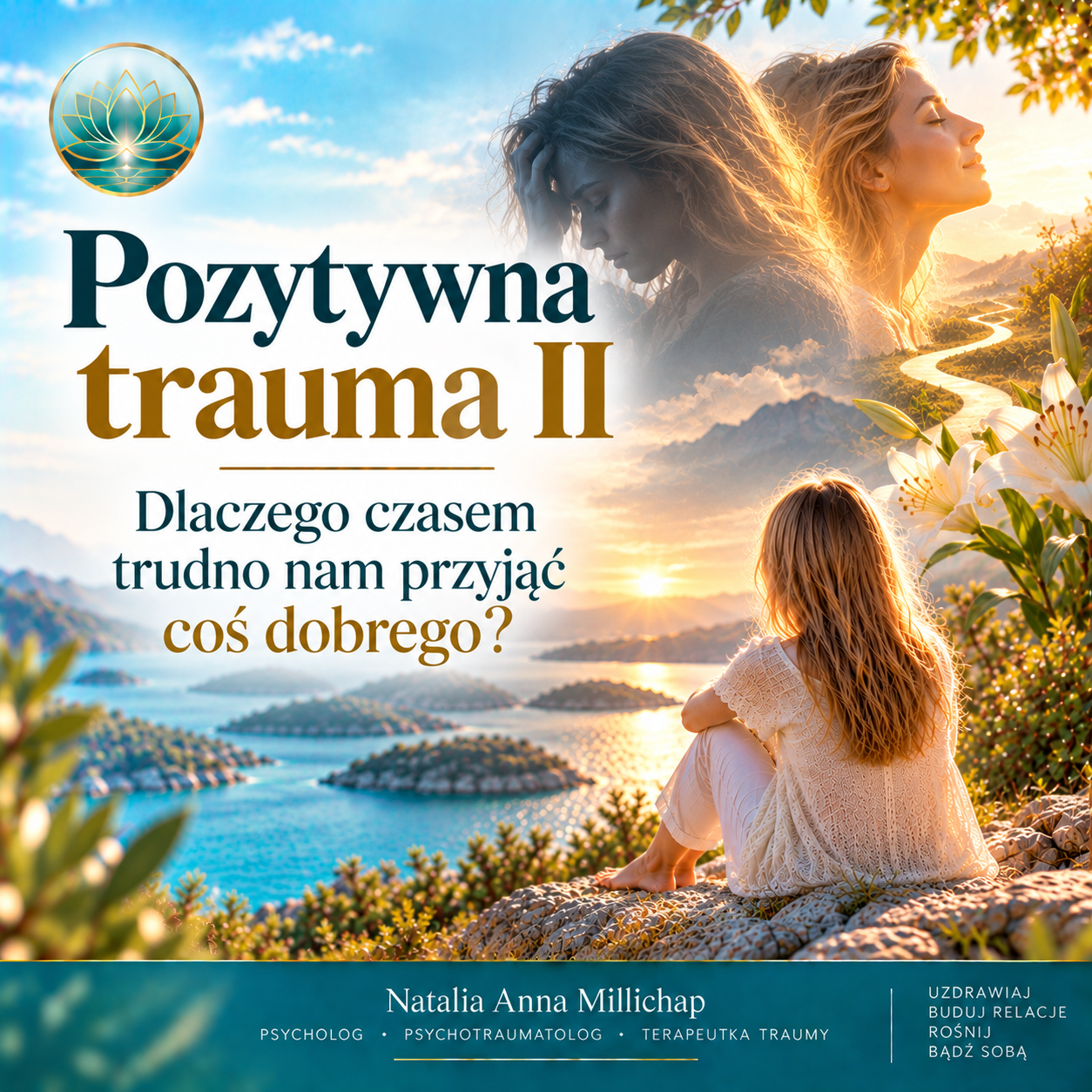 Dlaczego czasem trudno nam przyjąć coś dobrego?