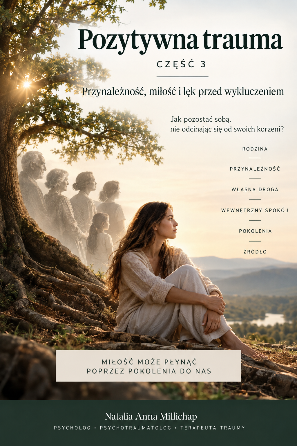 Przynależność, miłość i lęk przed wykluczeniem