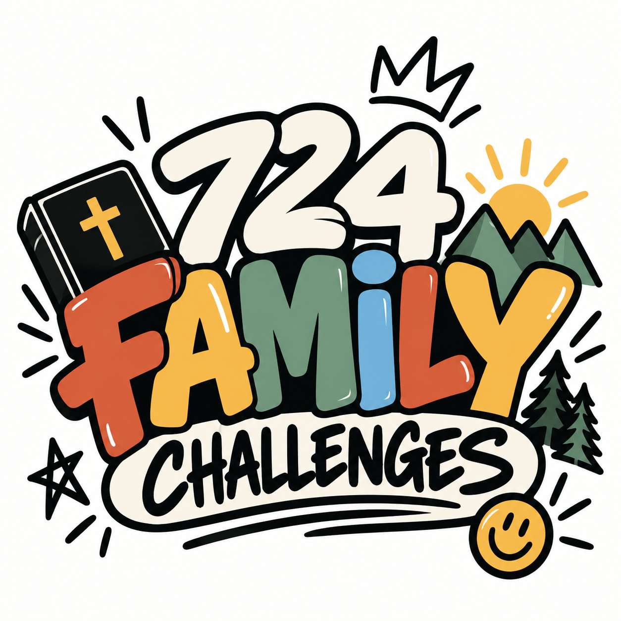 724 Family Challenge Pack