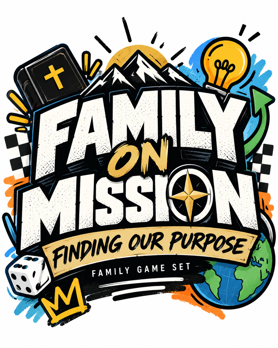 Family on Mission: Finding Our Purpose