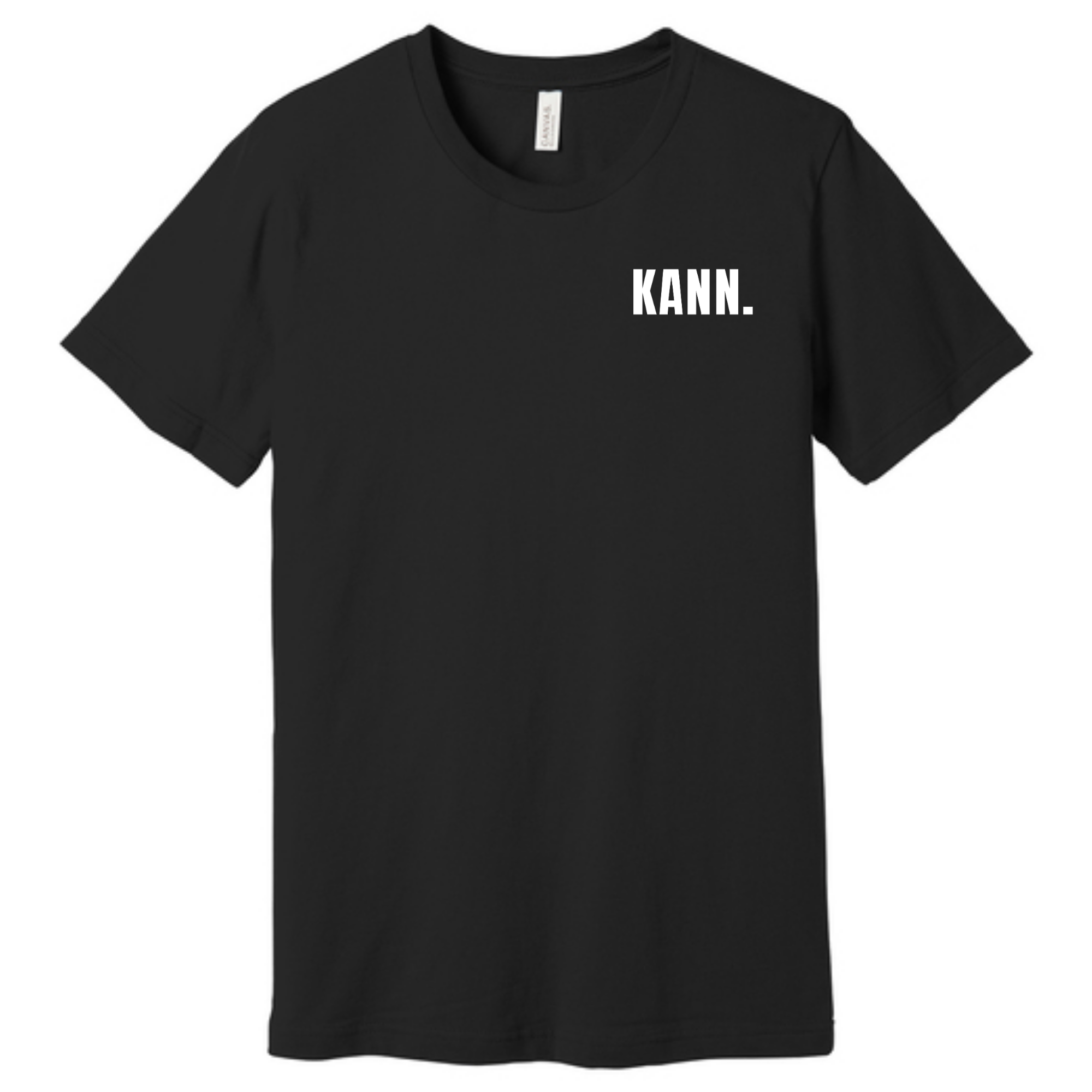 KANN Cotton Logo T-Shirt