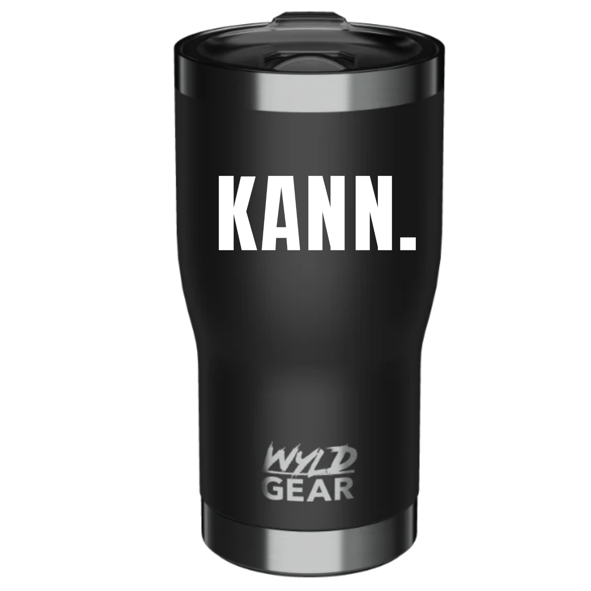 KANN WYLD Gear 20 oz Insulated Tumbler