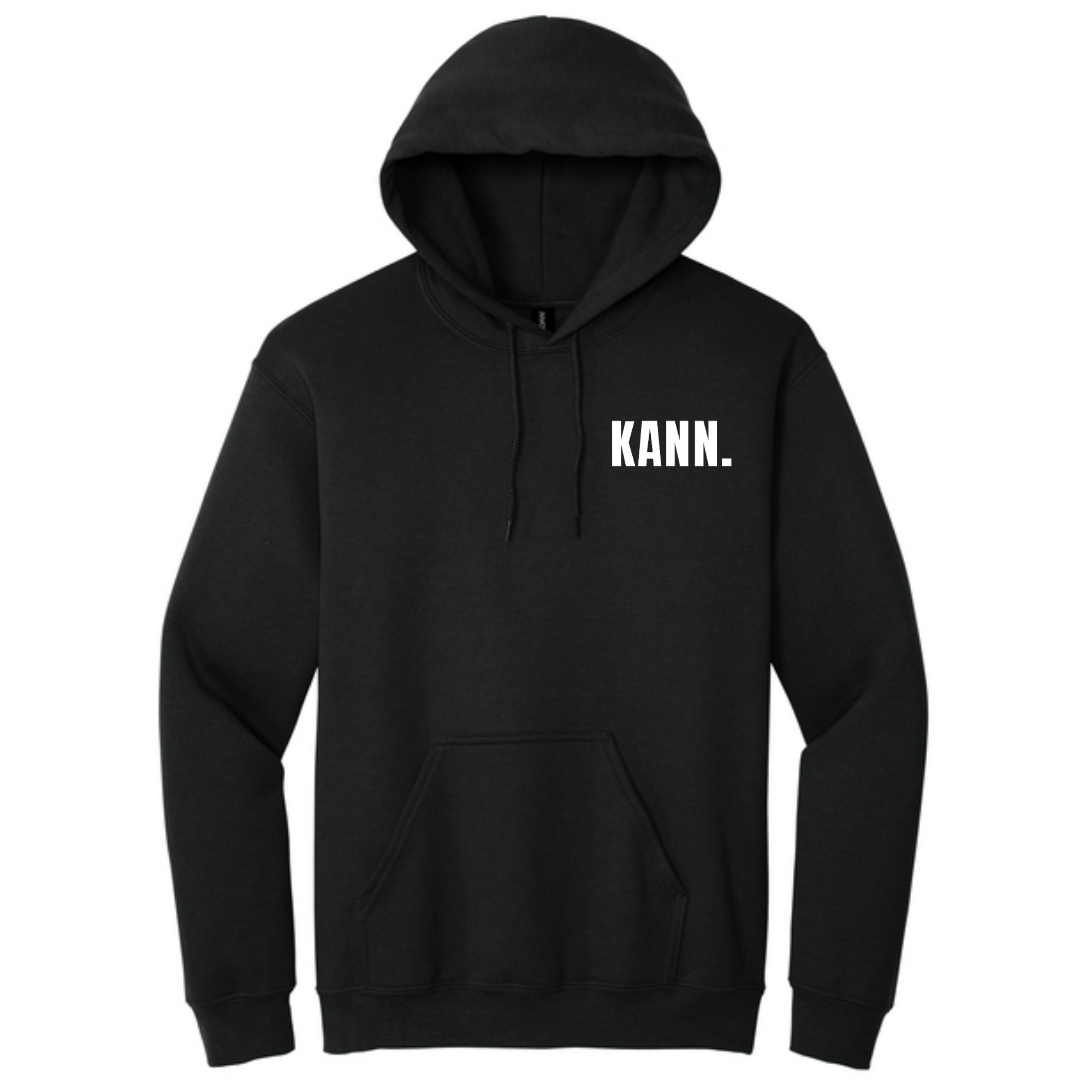 KANN Heavy Blend Pullover Hoodie