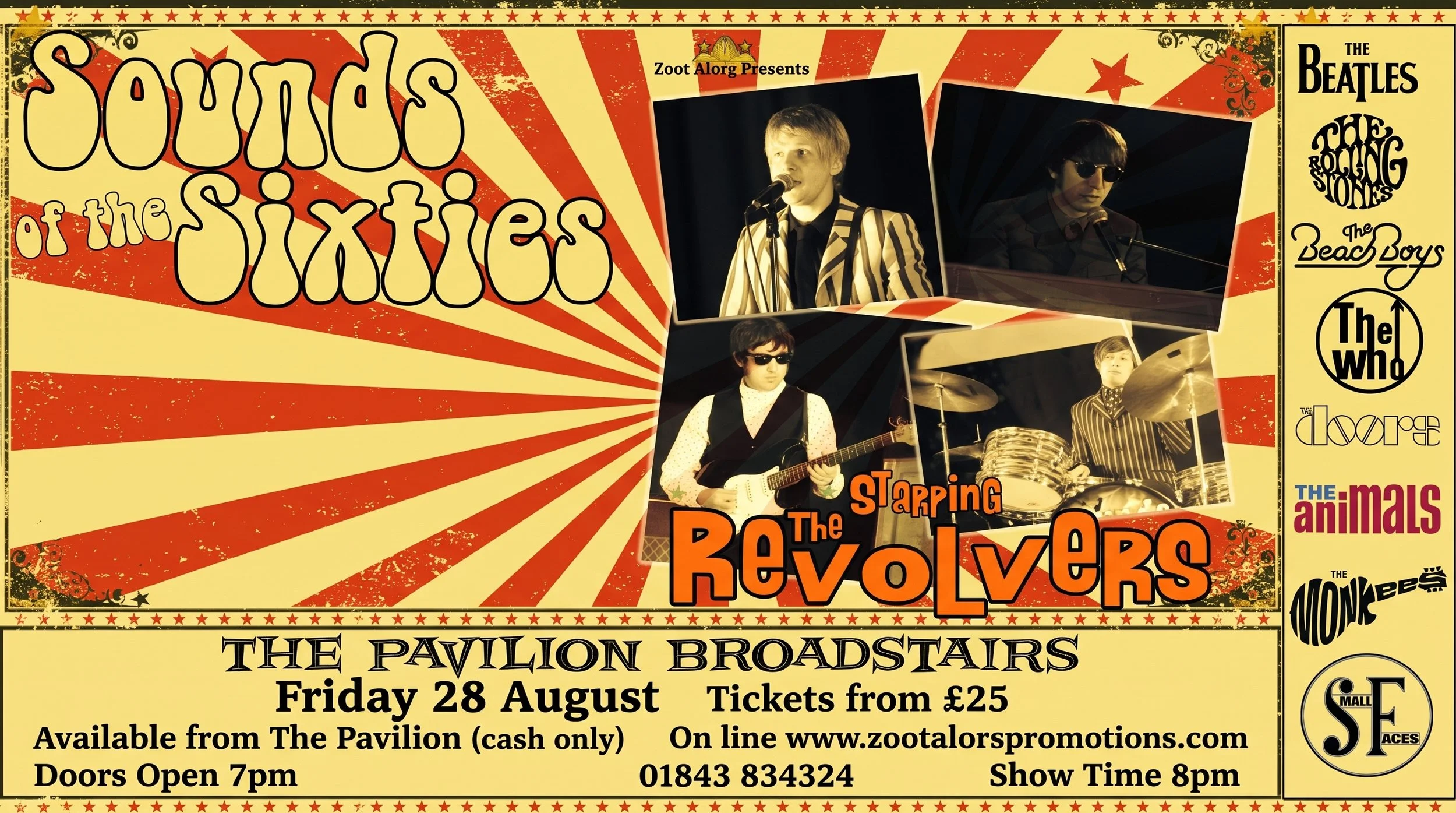 The Revolvers